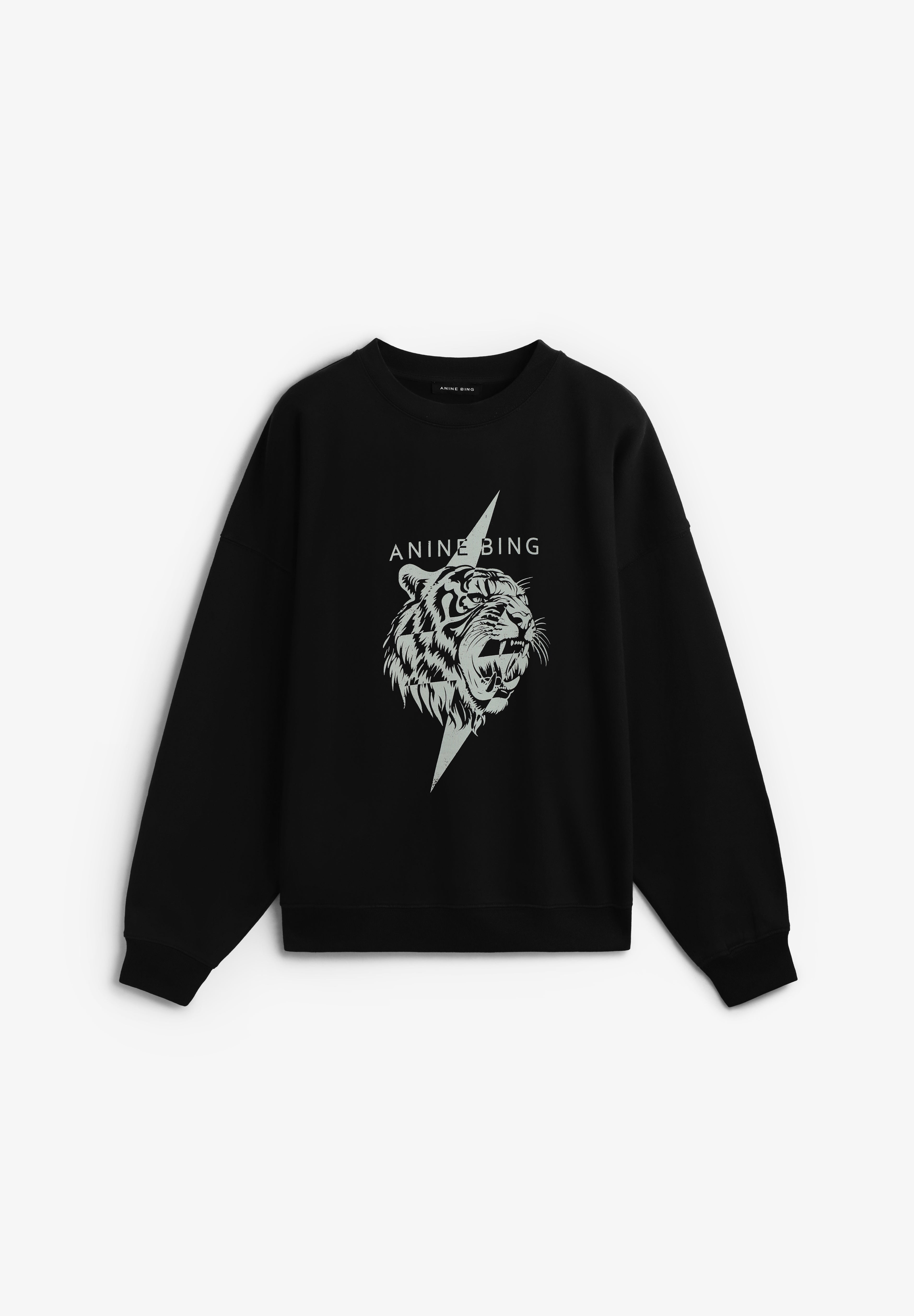 ANINE BING | SWEATSHIRT MILES TIGER