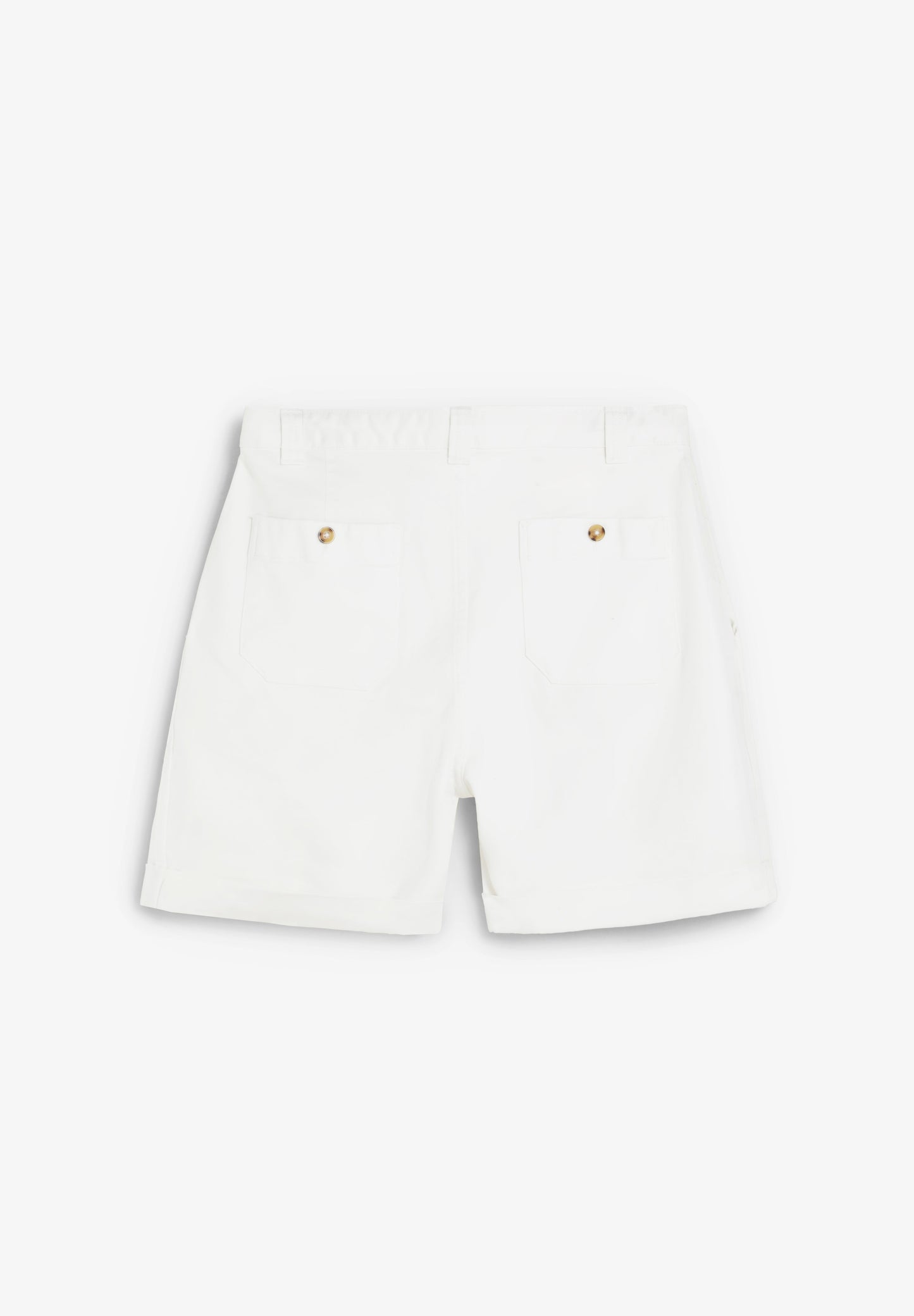 GANT | REL STRUCTURED TWILL SHORTS