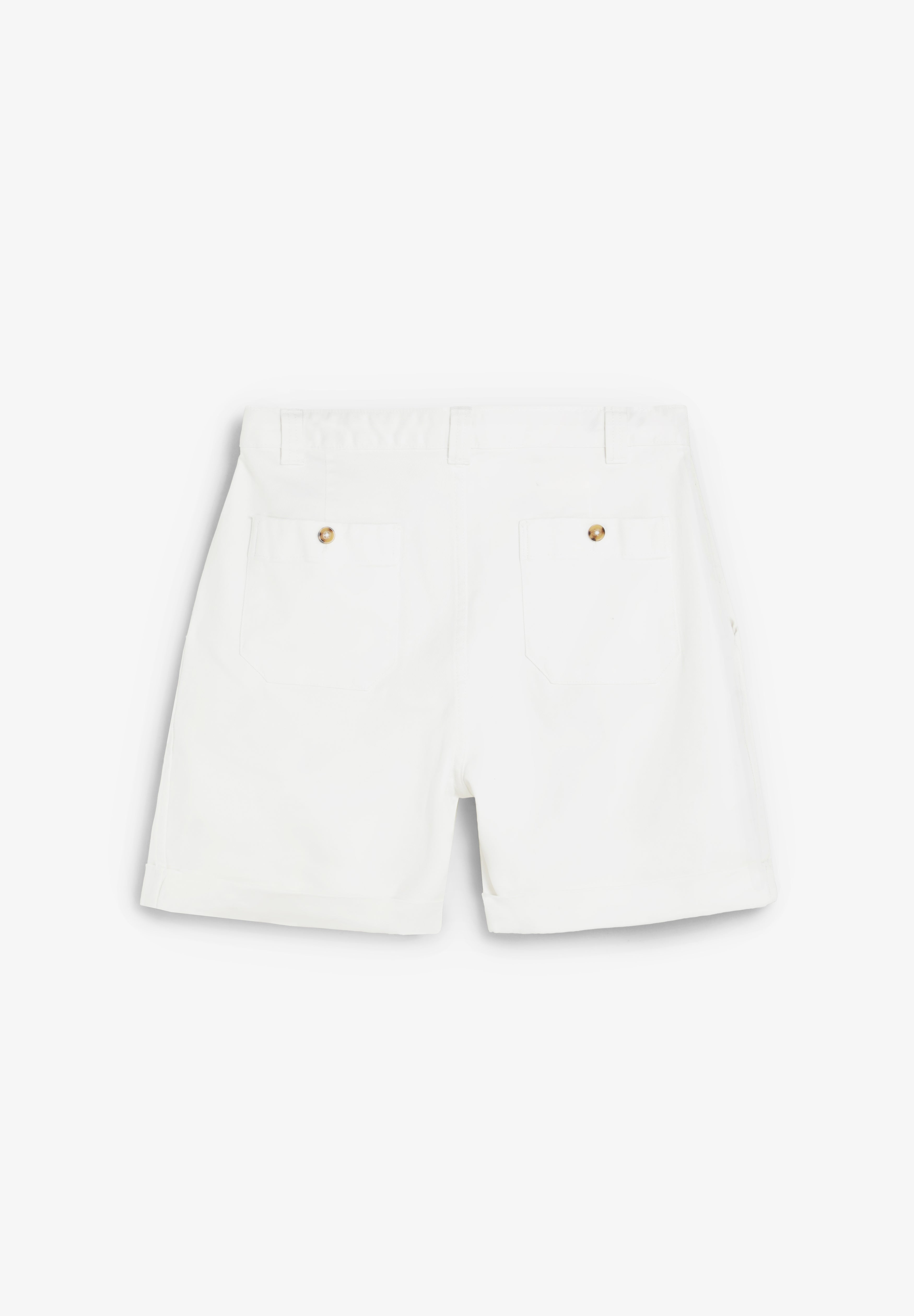 GANT | REL STRUCTURED TWILL SHORTS