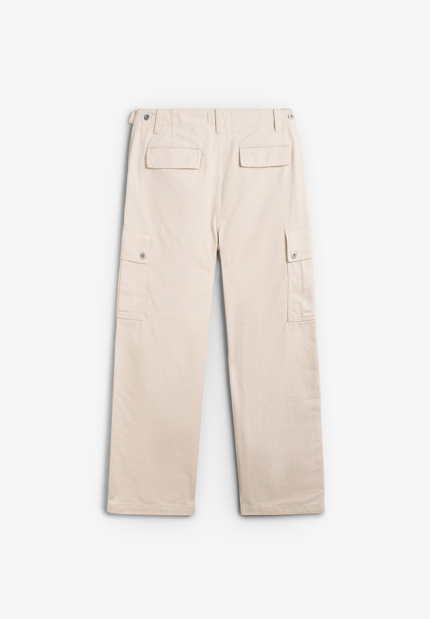 GANT | REL HERRINGBONE CARGO PANTS