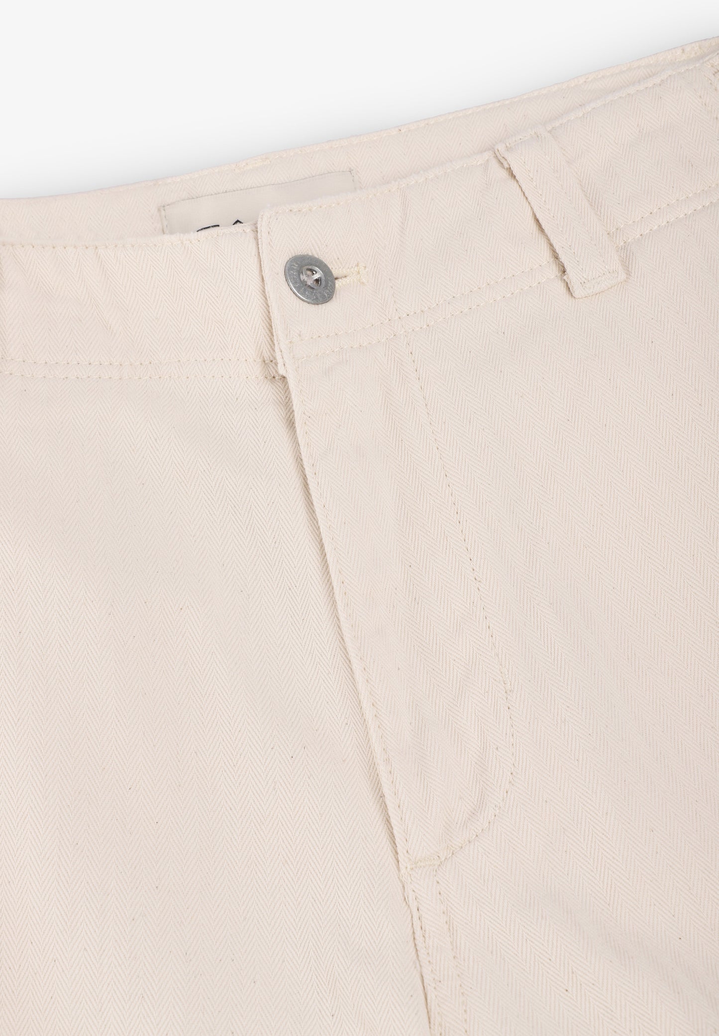 GANT | REL HERRINGBONE CARGO PANTS