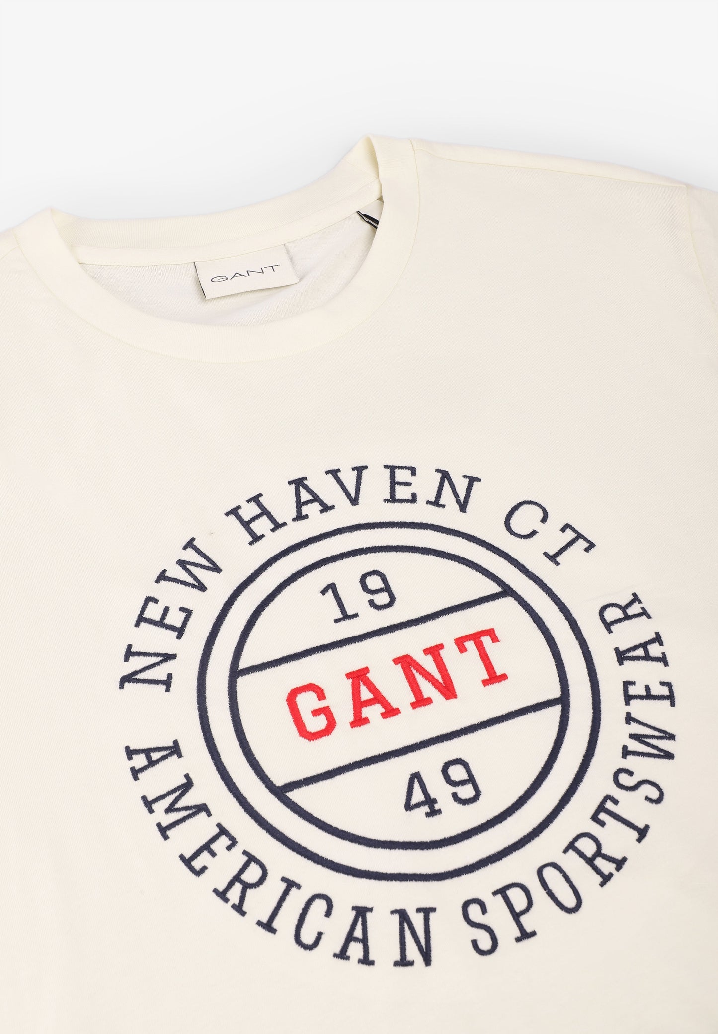 GANT | GRAPHIC SS TSHIRT
