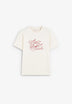 GANT | EMBROIDERED SS TSHIRT