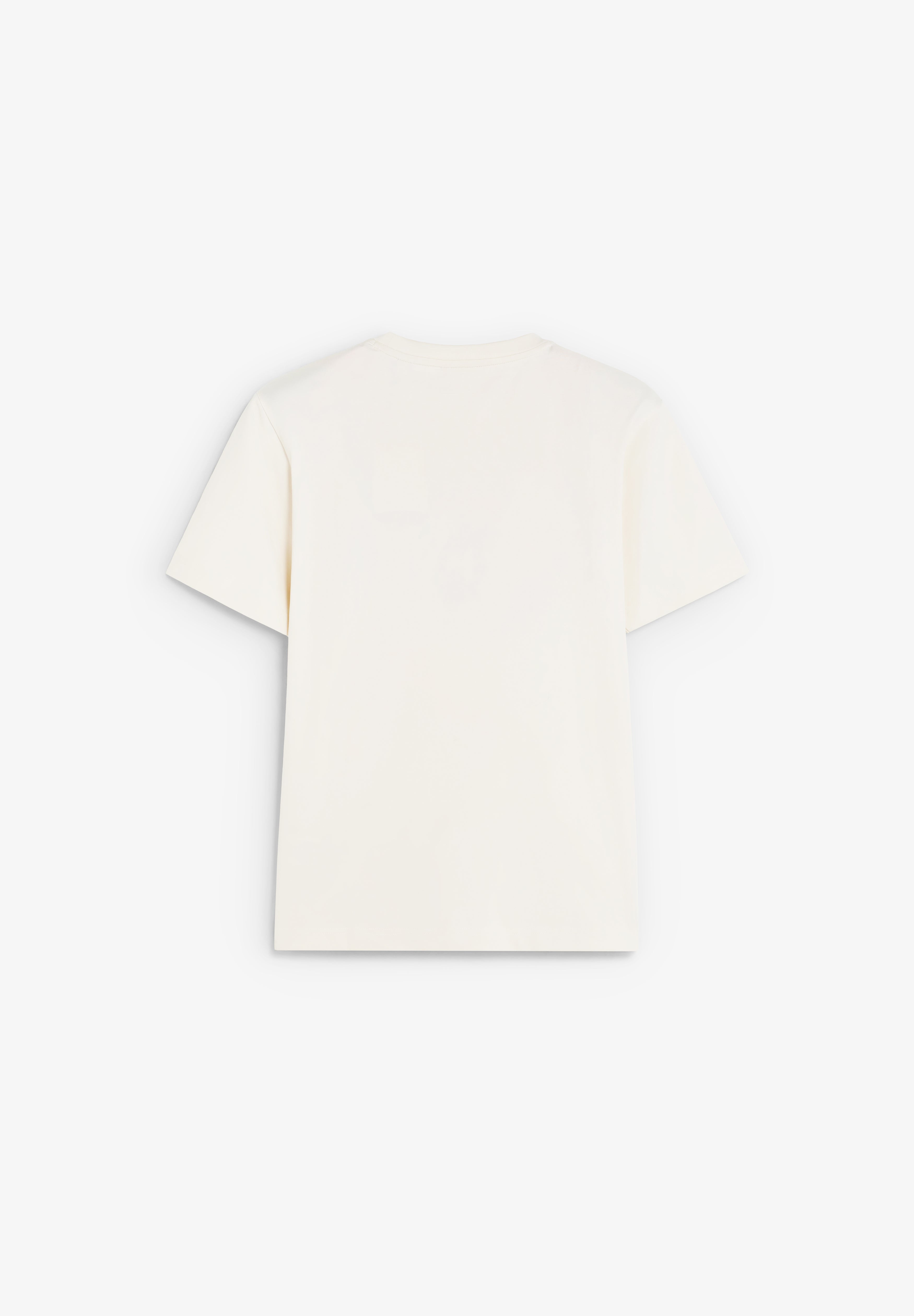 GANT | EMBROIDERED SS TSHIRT