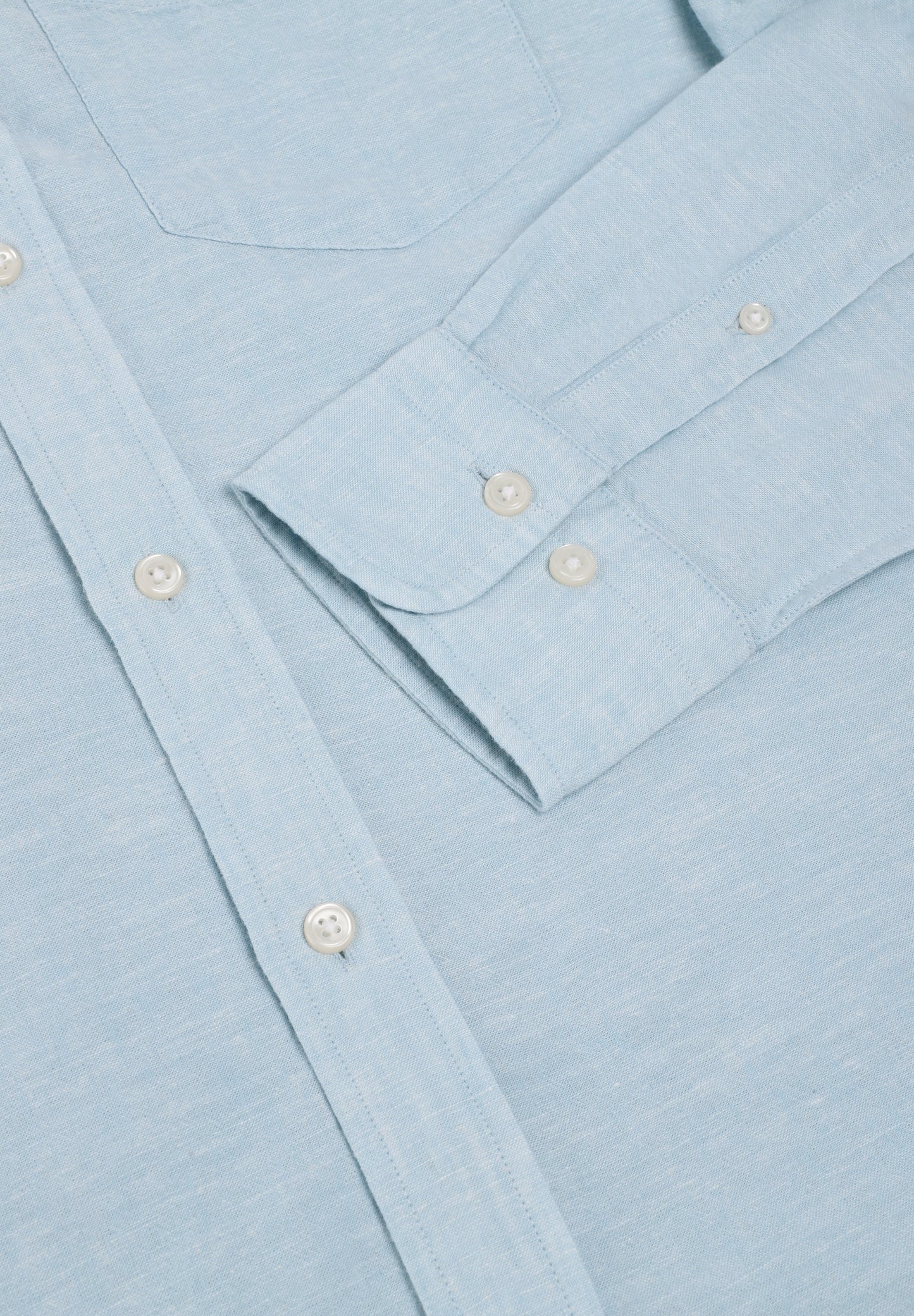 GANT | REG COTTON LINEN SHIRT