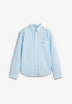GANT | REG CLASSIC POPLIN WIDE STRIPE
