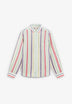 GANT | REG MULTISTRIPE LINEN SHIRT