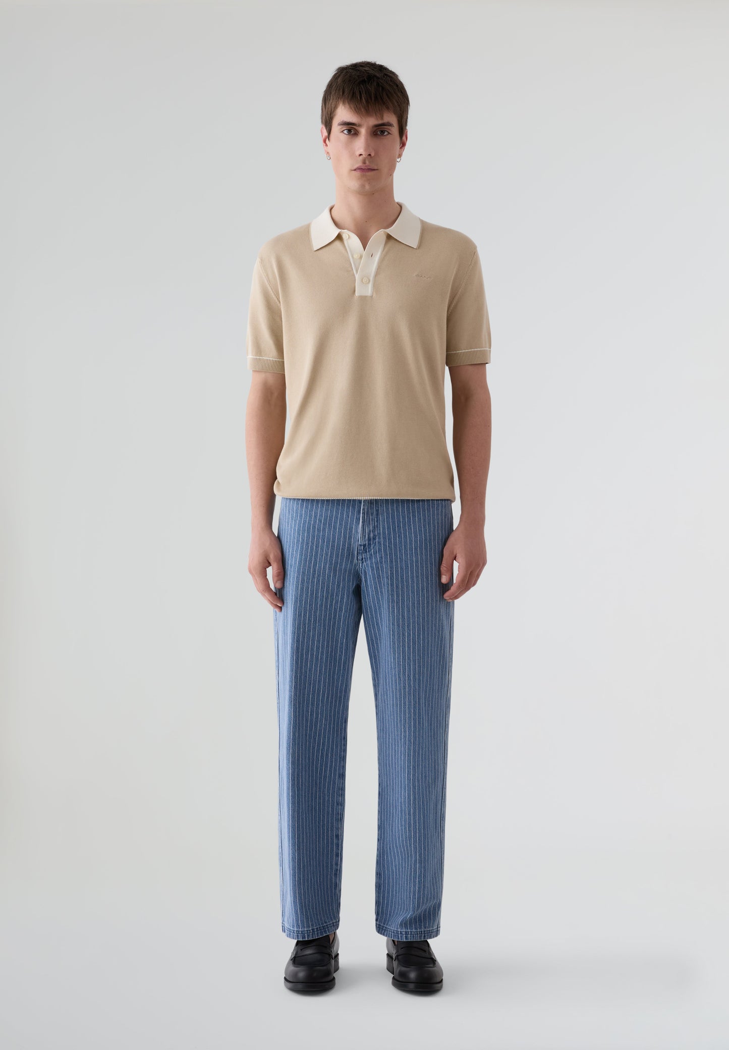 GANT | COTTON MODAL POLO