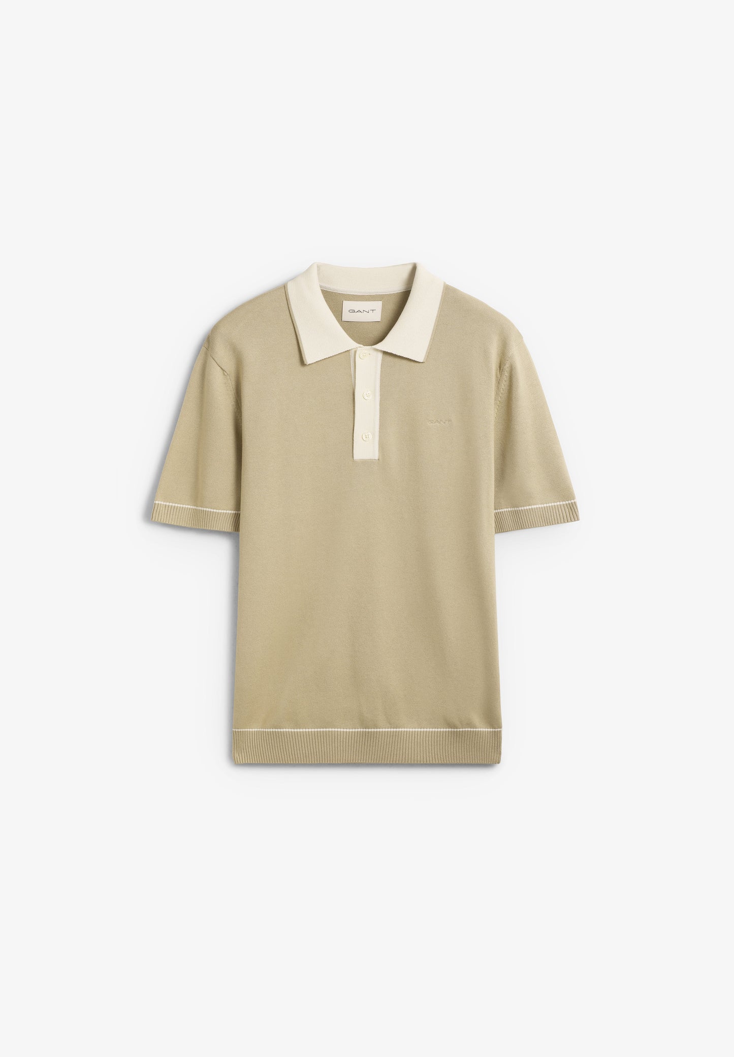 GANT | COTTON MODAL POLO