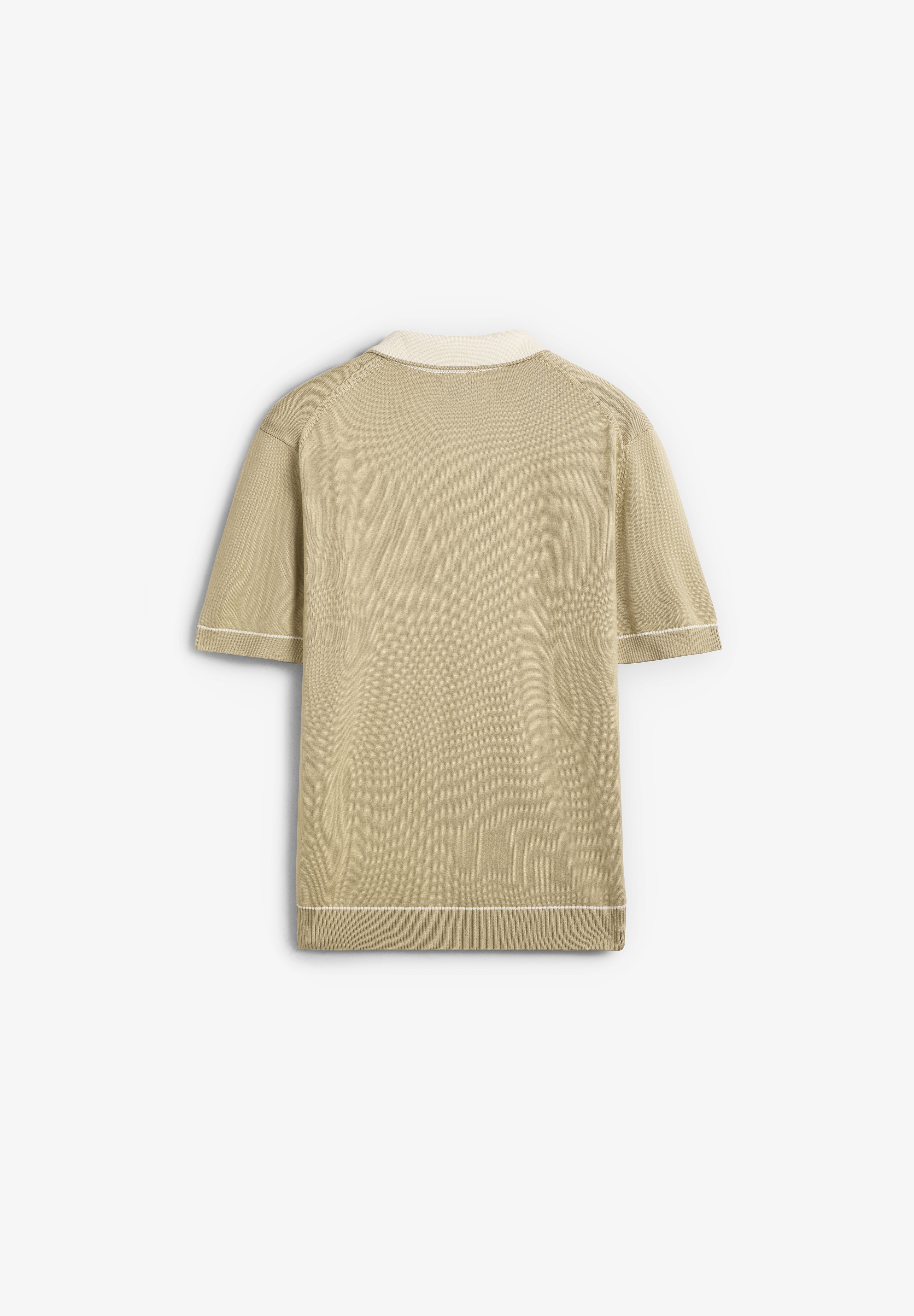 GANT | COTTON MODAL POLO