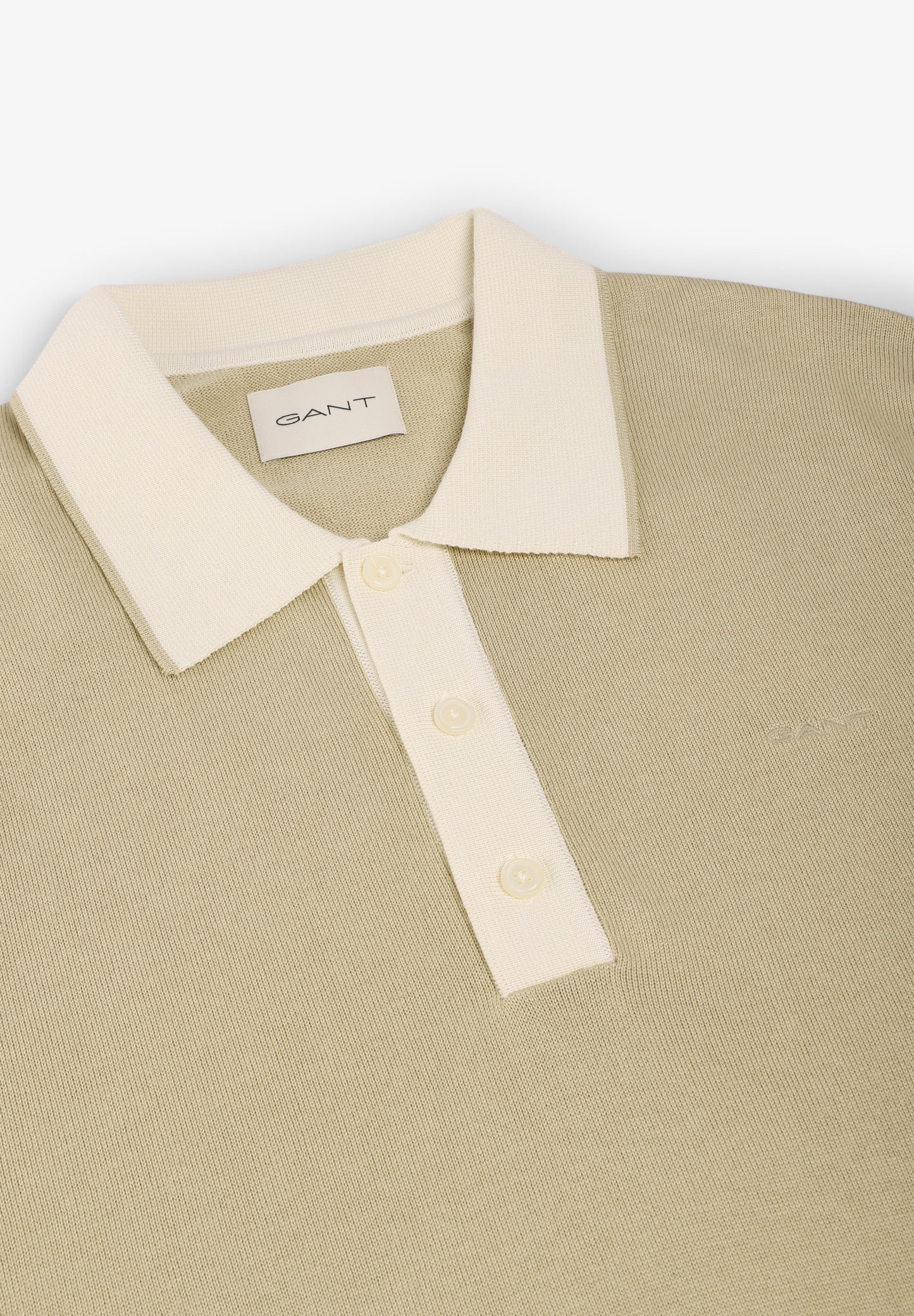 GANT | COTTON MODAL POLO
