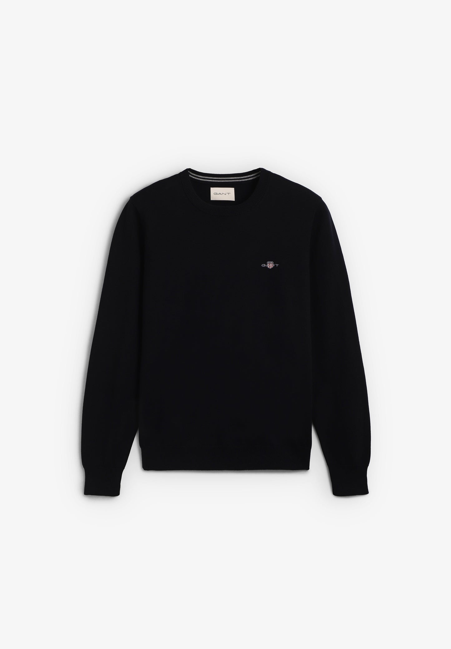 GANT | CLASSIC COTTON C-NECK