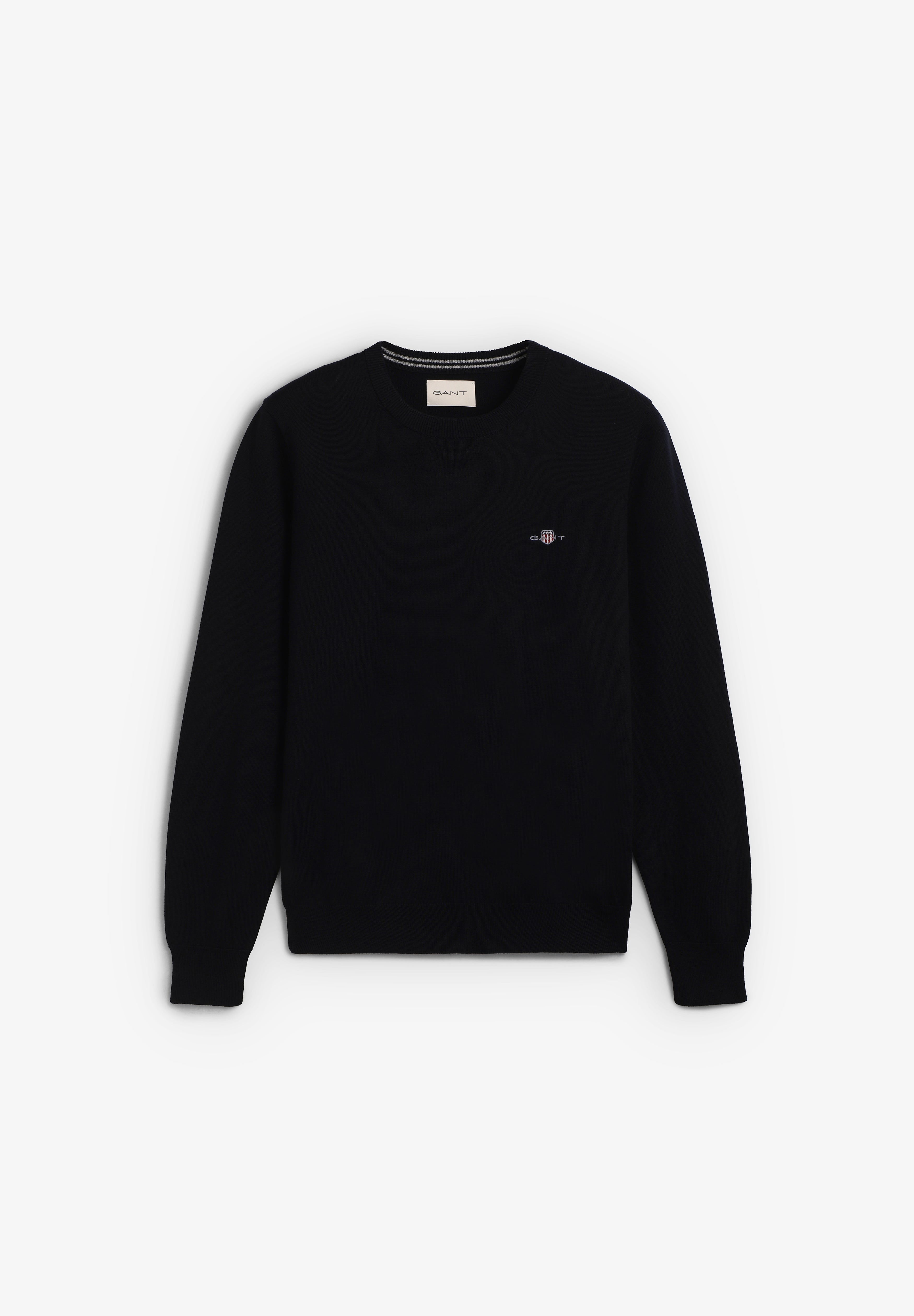 GANT | CLASSIC COTTON C-NECK