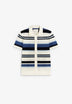 GANT | STRIPED TEXTURE POLO