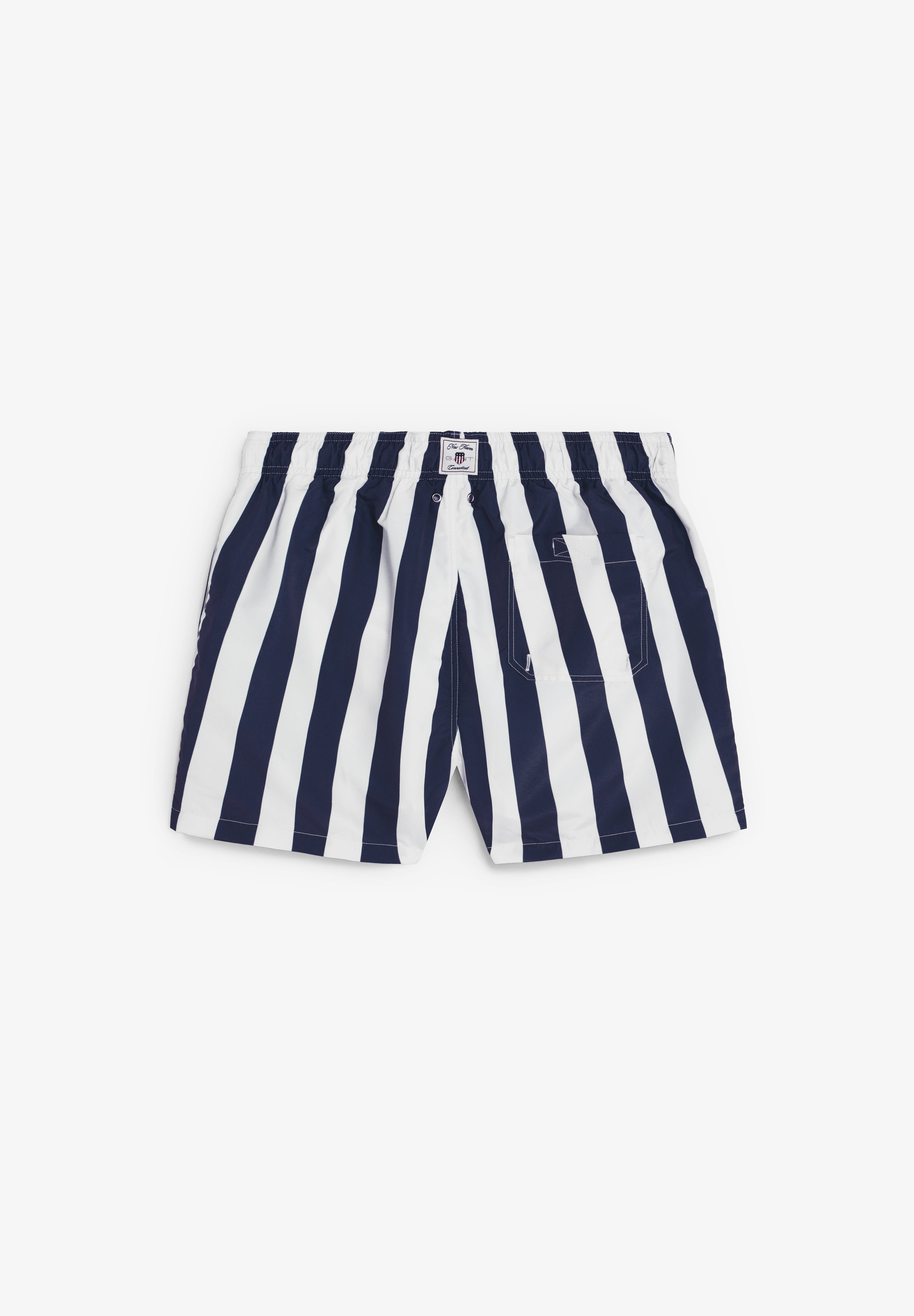 GANT | BLOCK STRIPED SWIM SHORTS