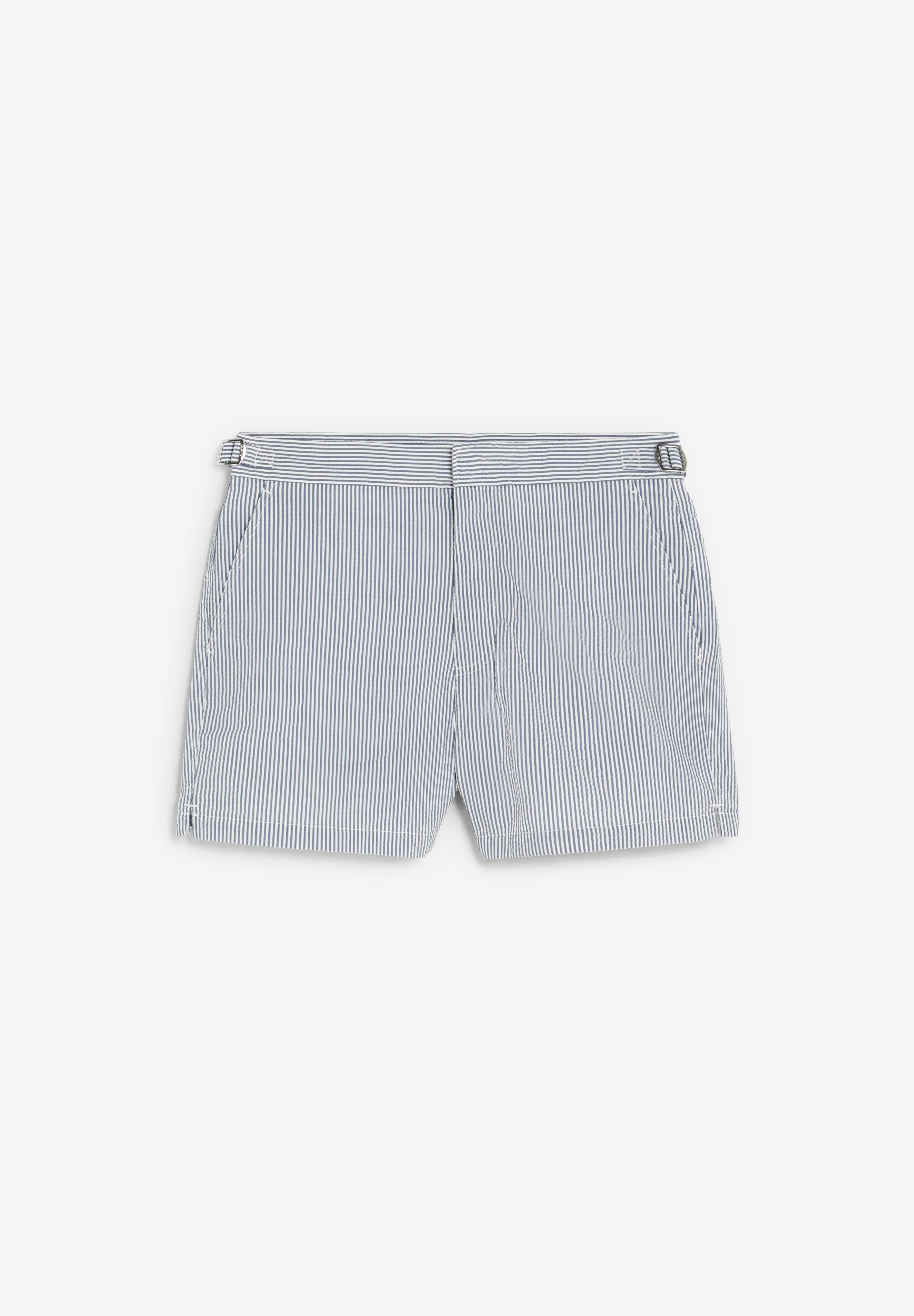 GANT | FITTED SEERSUCKER SWIM SHORTS