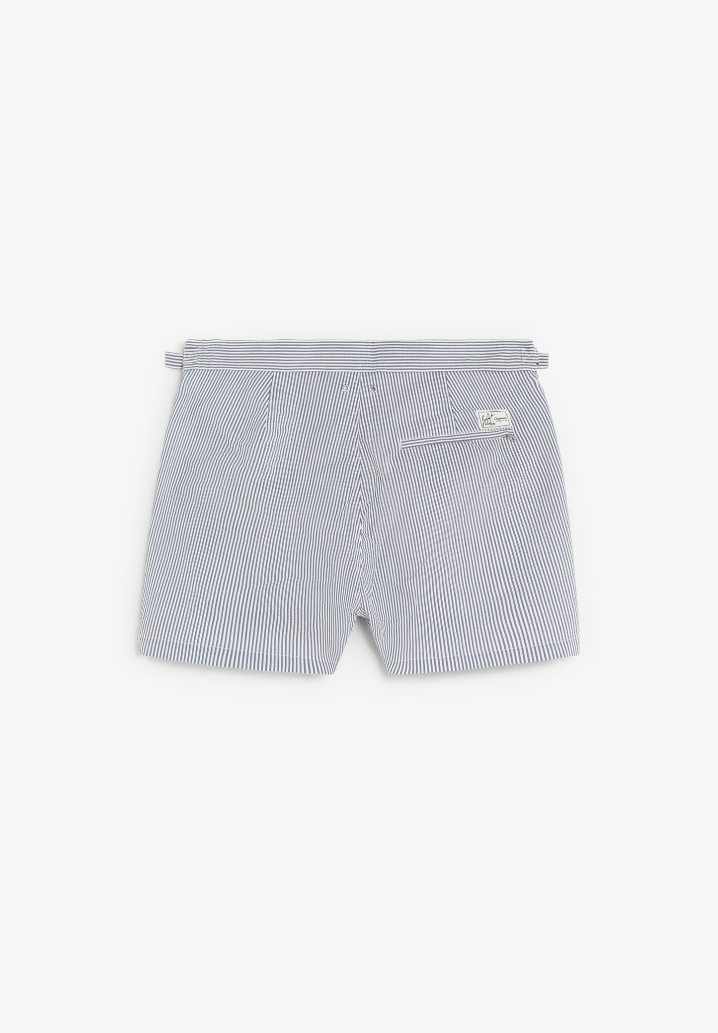 GANT | FITTED SEERSUCKER SWIM SHORTS