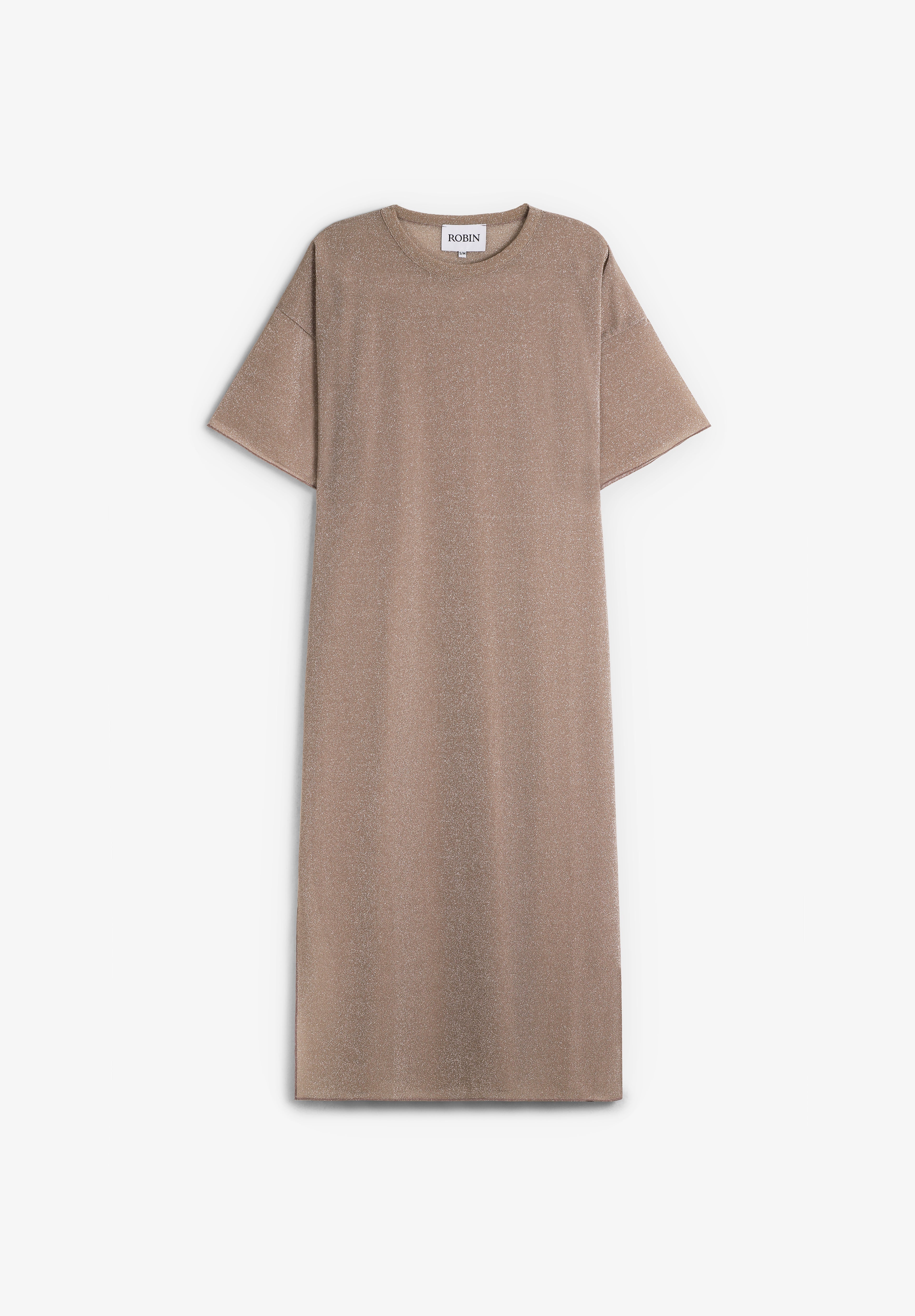 ROBIN COLLECTION | VESTIDO CHOCOLATE