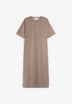 ROBIN COLLECTION | VESTIDO CHOCOLATE