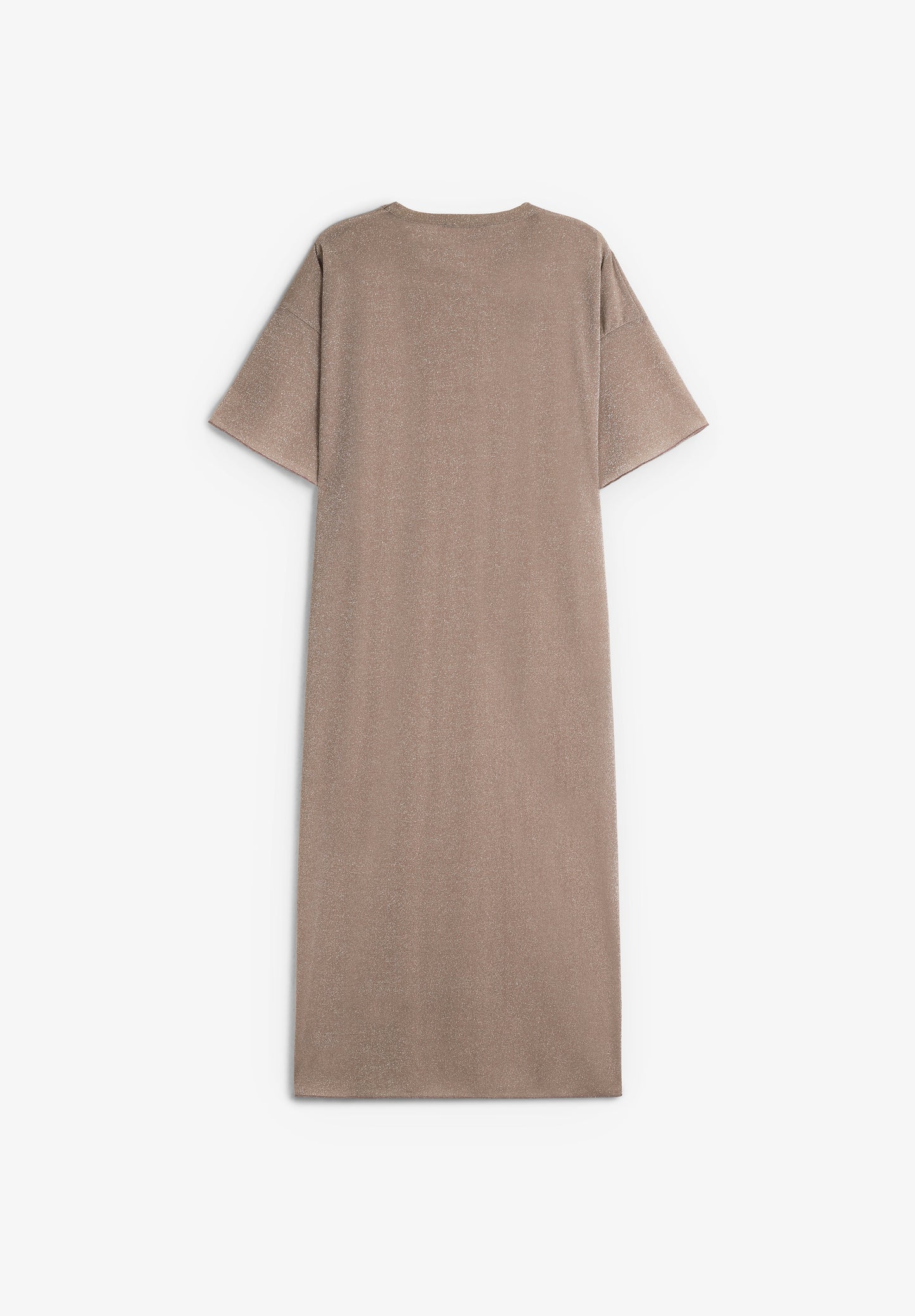 ROBIN COLLECTION | VESTIDO CHOCOLATE