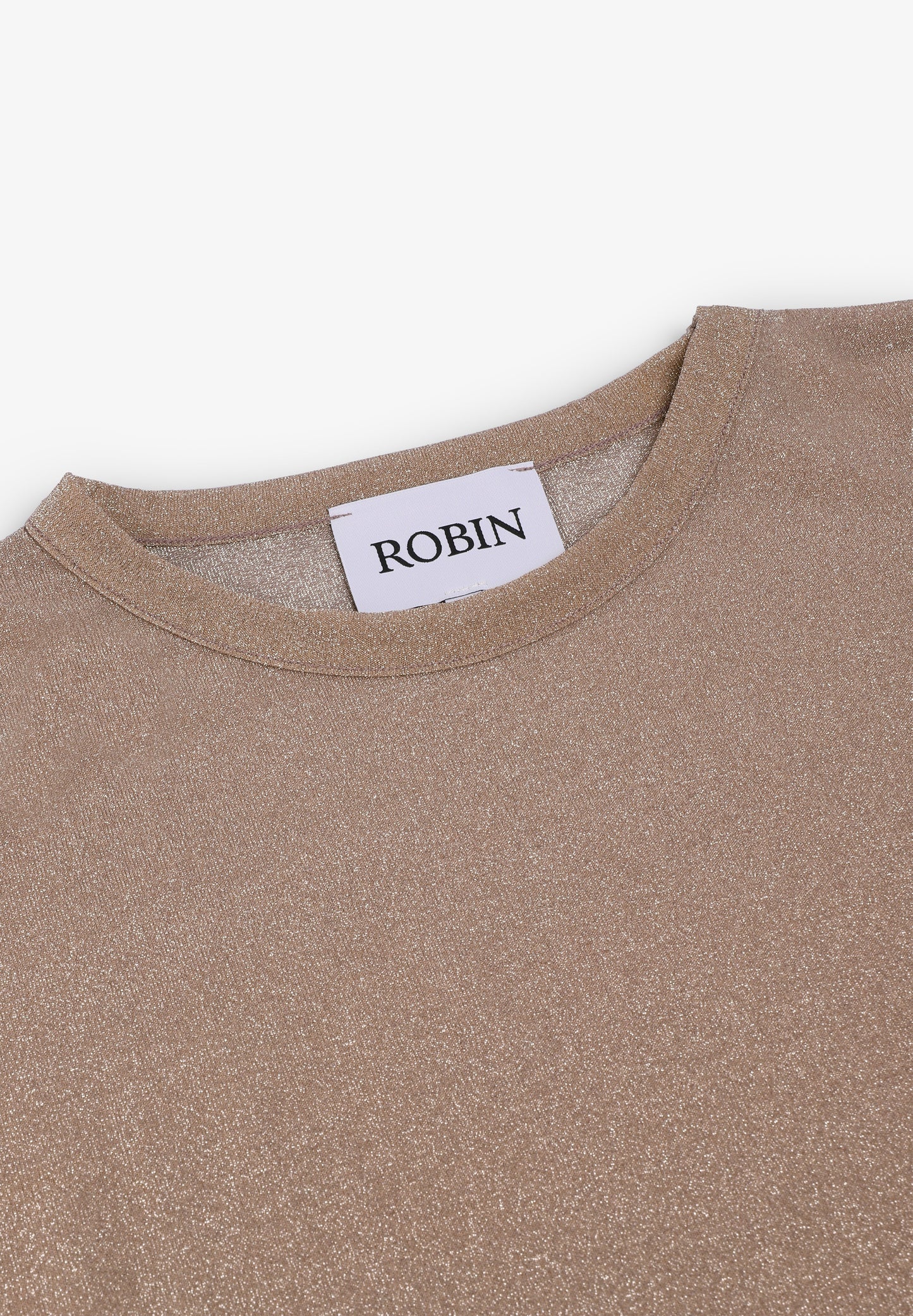 ROBIN COLLECTION | VESTIDO CHOCOLATE