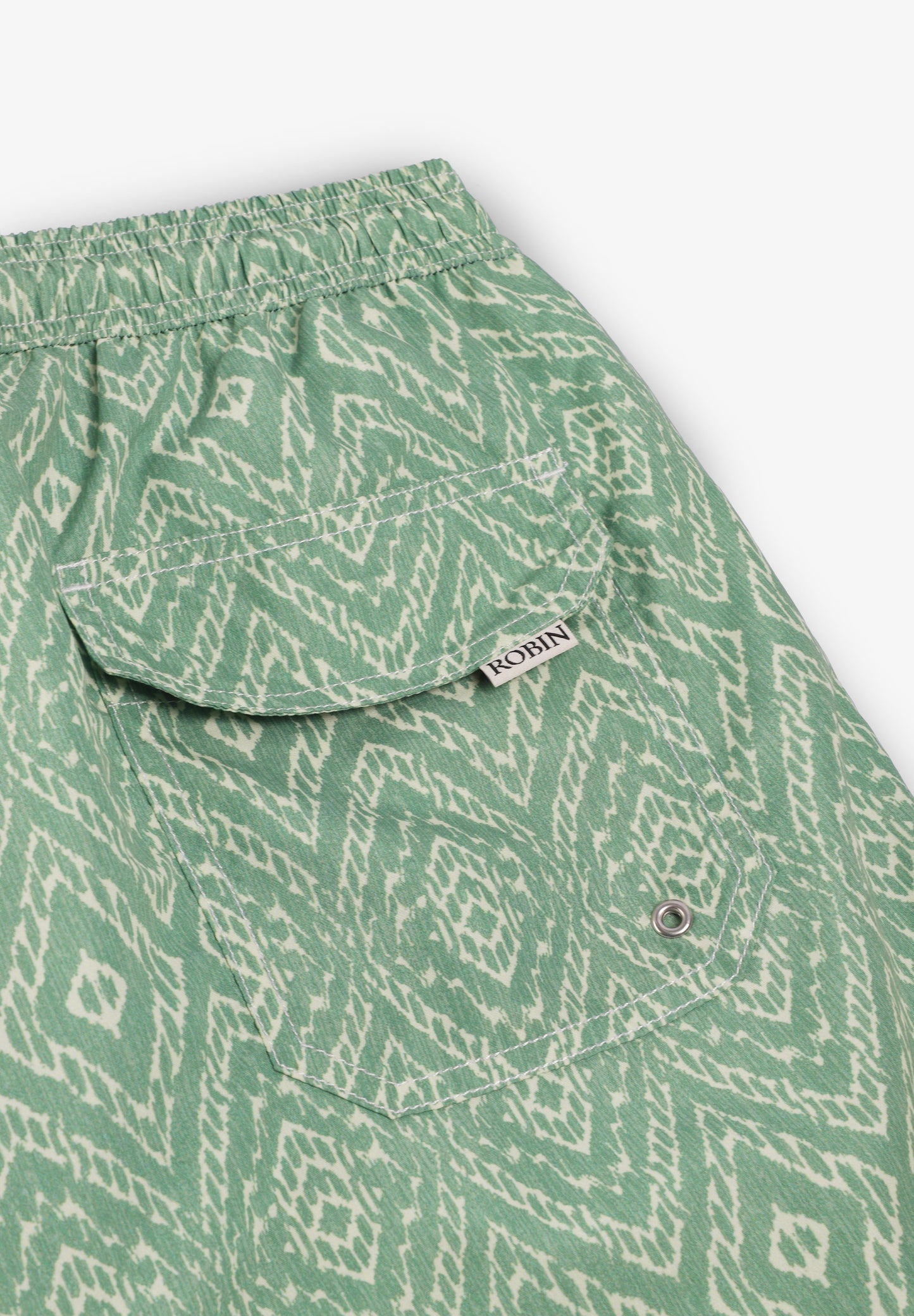 ROBIN COLLECTION | FATO DE BANHO IKAT JAIPUR