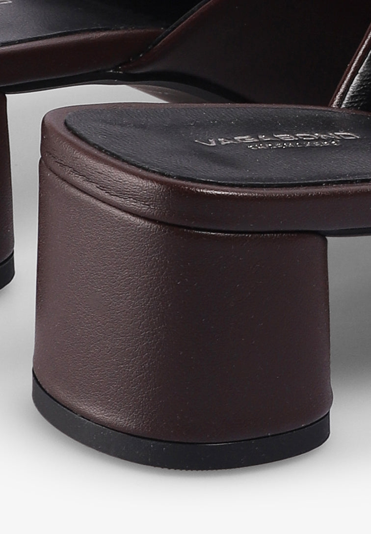 VAGABOND | SANDÁLIA PIPER MULES