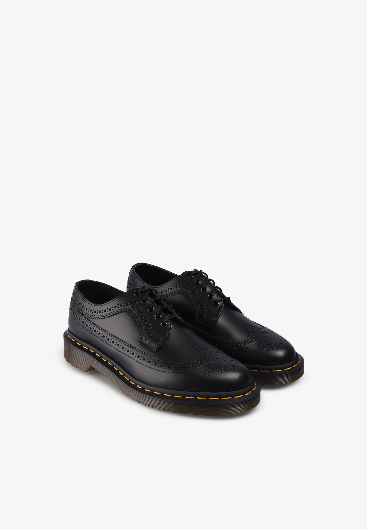 DR MARTENS | SAPATOS 3989 DE PELE CRAZY HORSE DE HOMEM