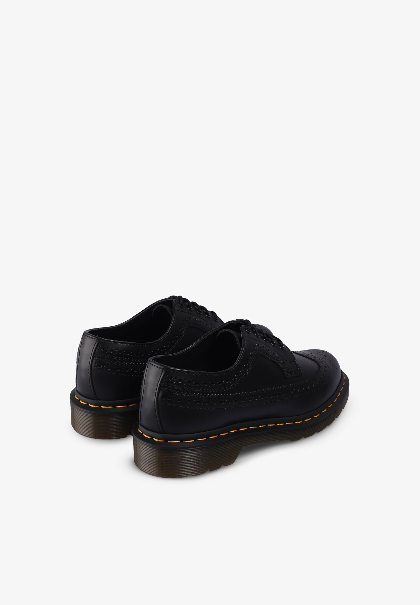 DR MARTENS | SAPATOS 3989 DE PELE CRAZY HORSE DE HOMEM
