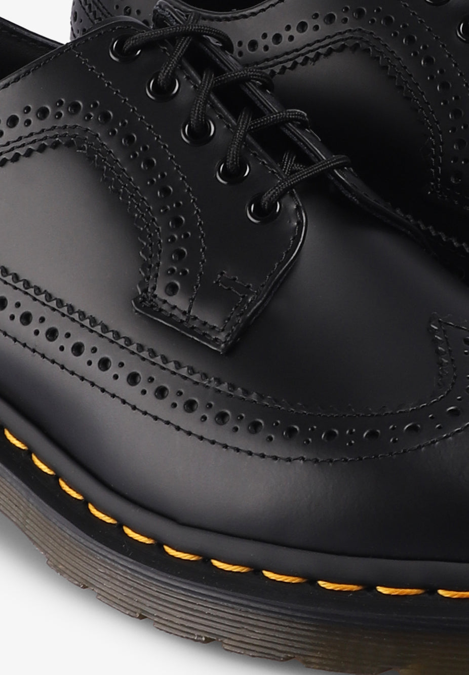 DR MARTENS | SAPATOS 3989 DE PELE CRAZY HORSE DE HOMEM