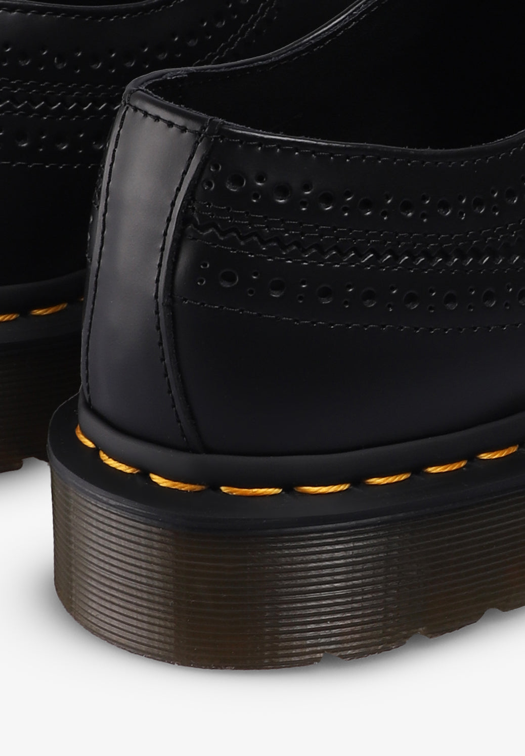 DR MARTENS | SAPATOS 3989 DE PELE CRAZY HORSE DE HOMEM