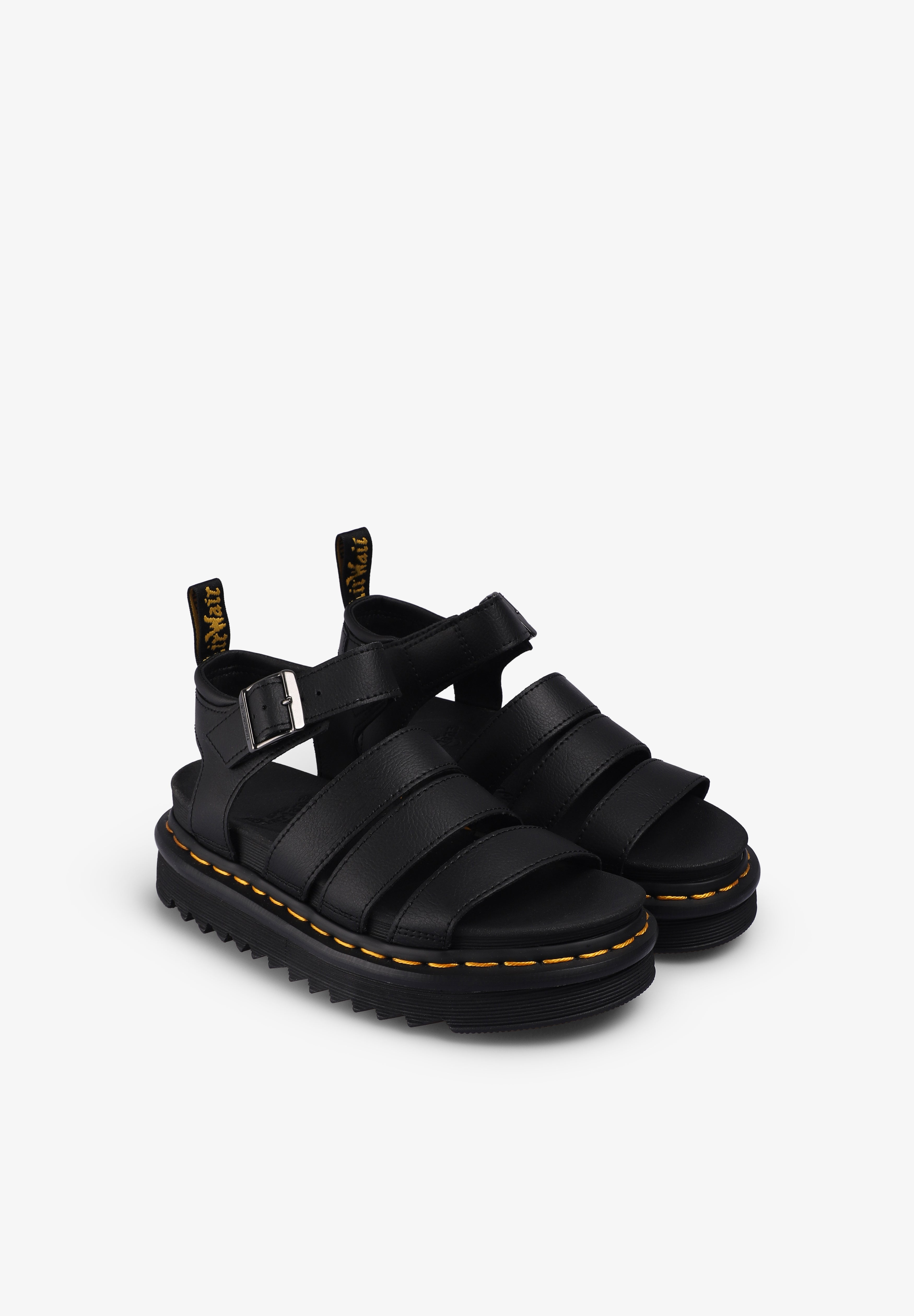 DR MARTENS | SANDÁLIAS BLAIRE DE MULHER