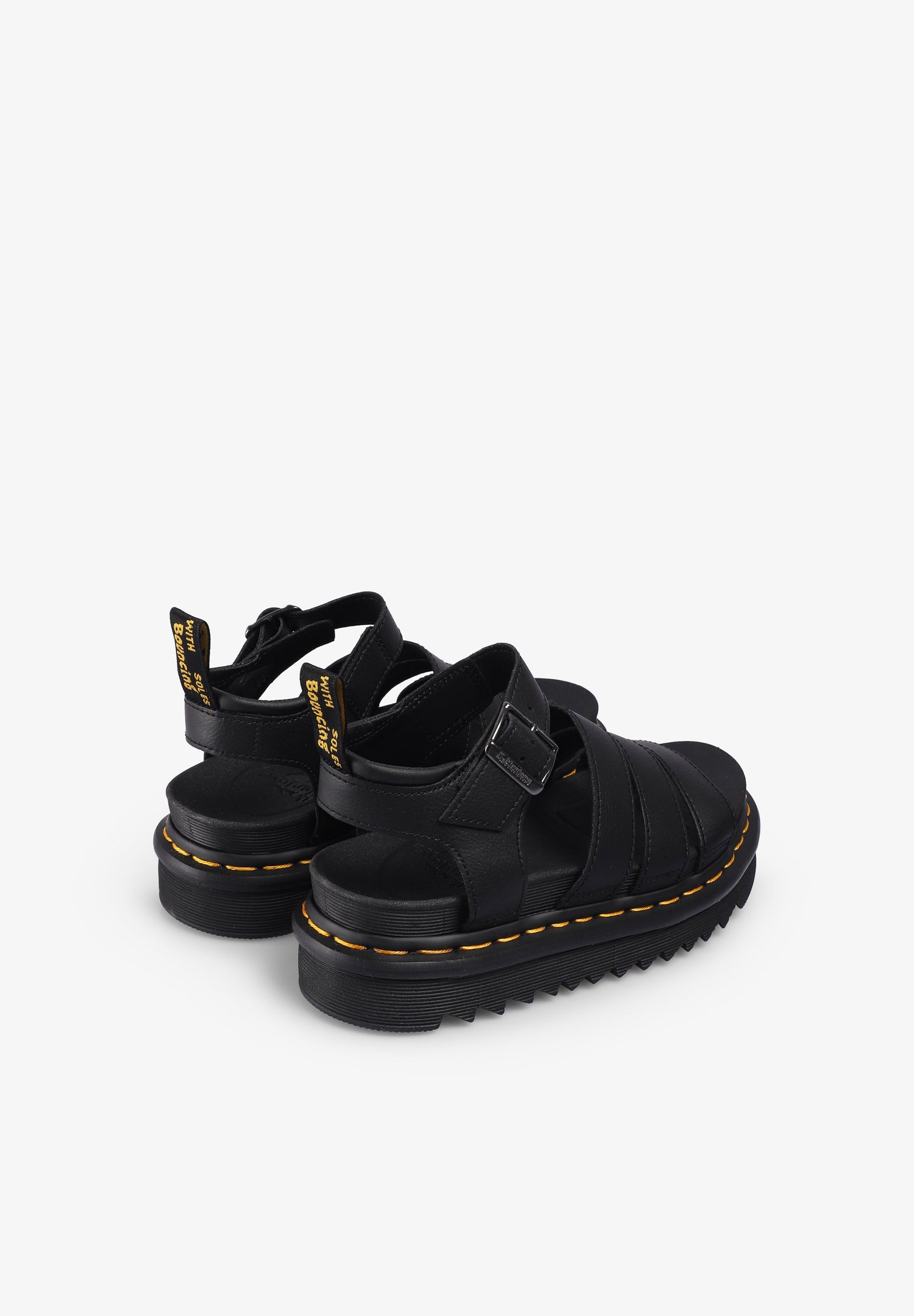 DR MARTENS | SANDÁLIAS BLAIRE DE MULHER
