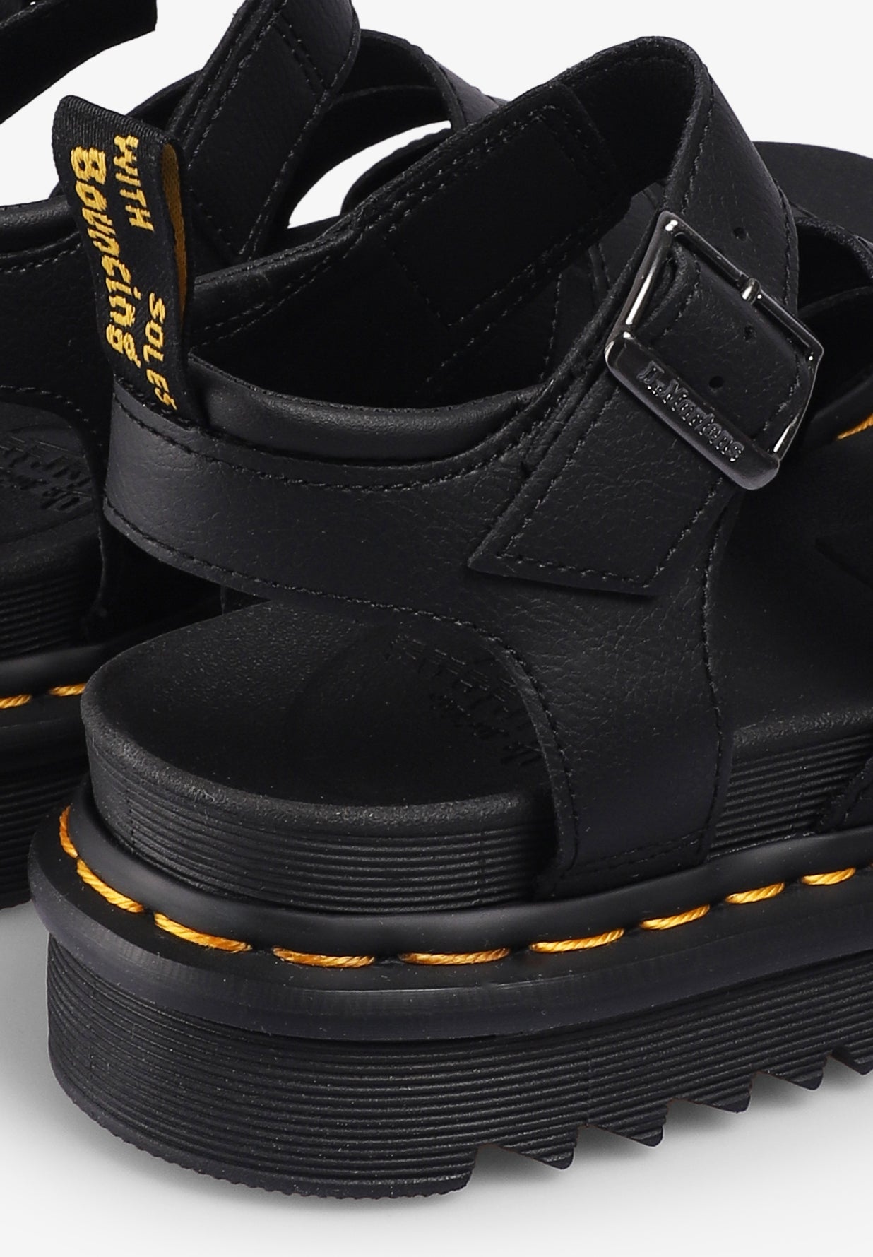DR MARTENS | SANDÁLIAS BLAIRE DE MULHER
