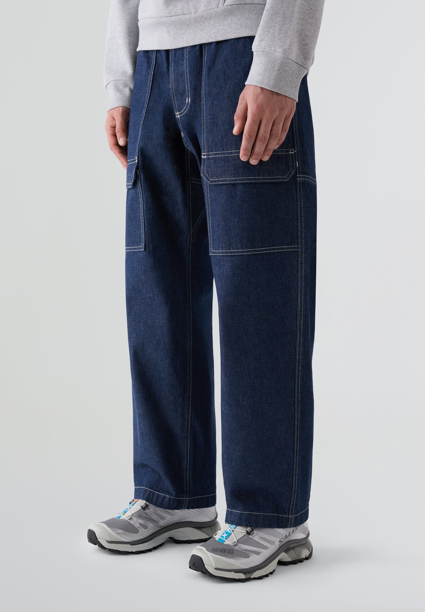 GRAMICCI | DENIM EQT PANT