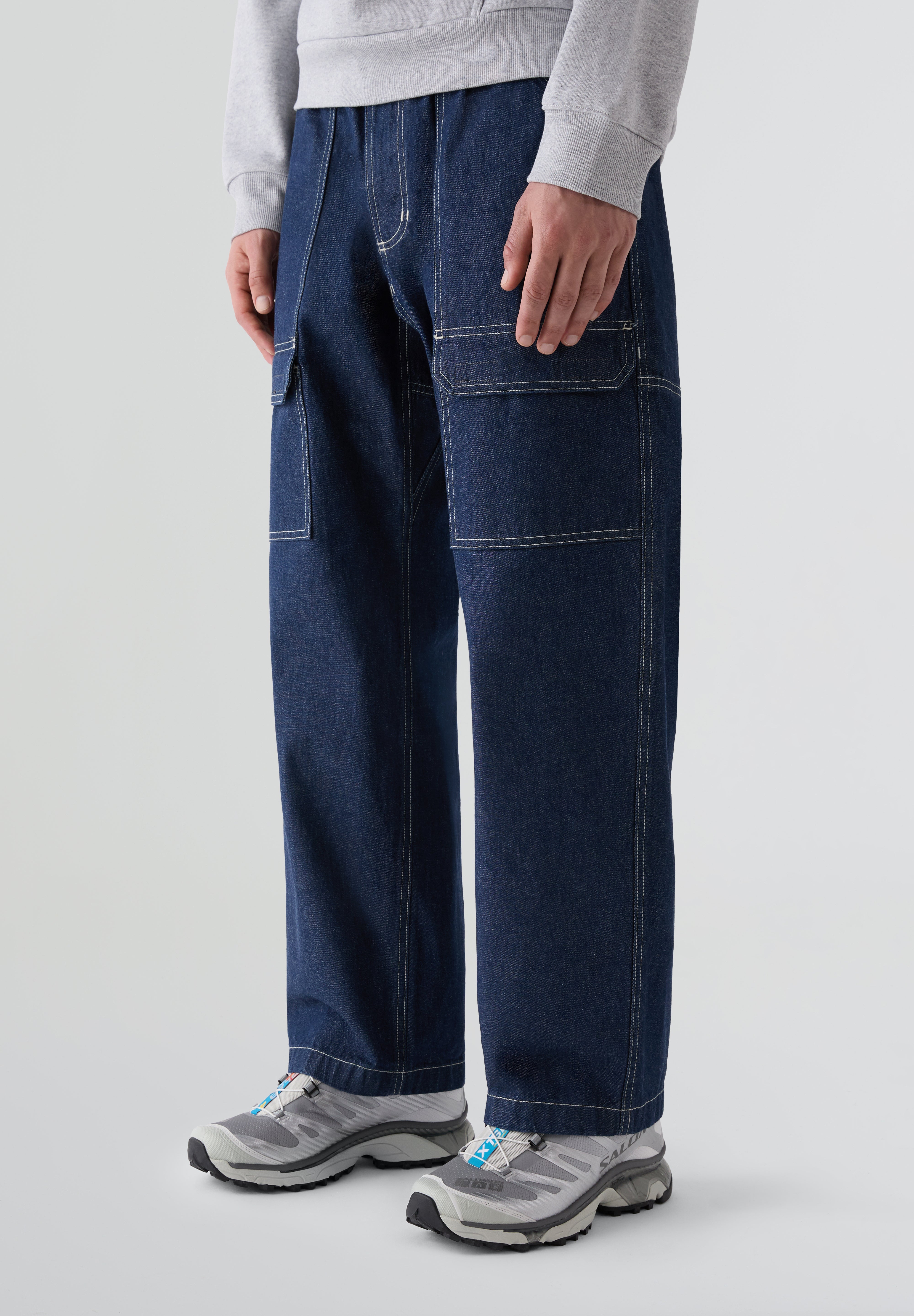 GRAMICCI | DENIM EQT PANT