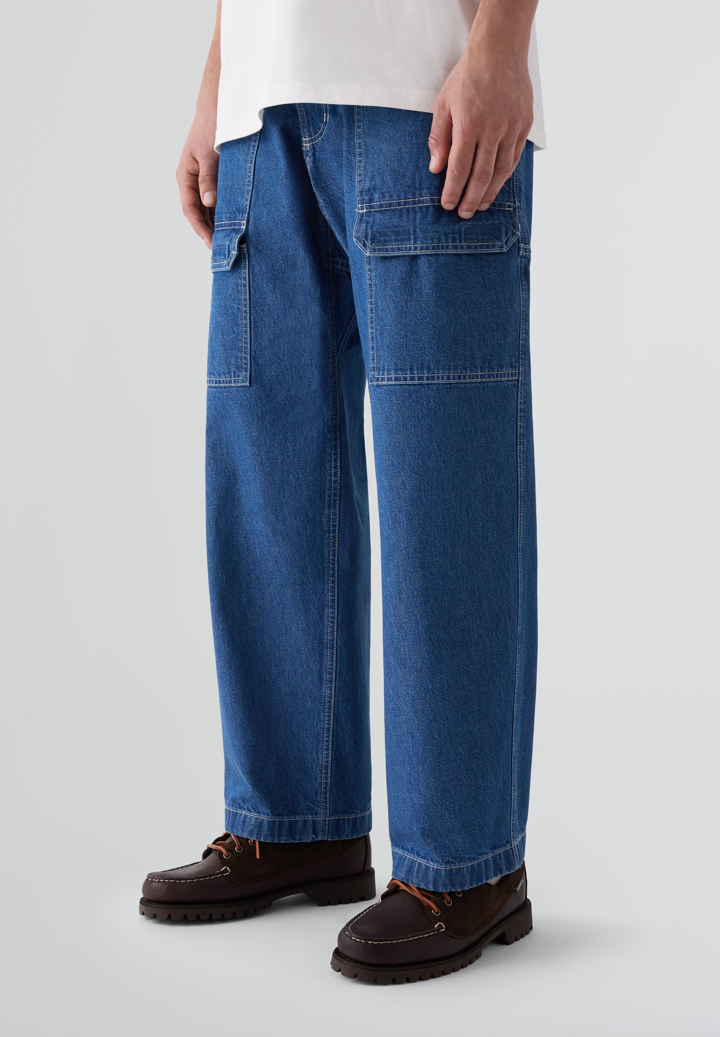 GRAMICCI | CALÇAS DENIM EQT