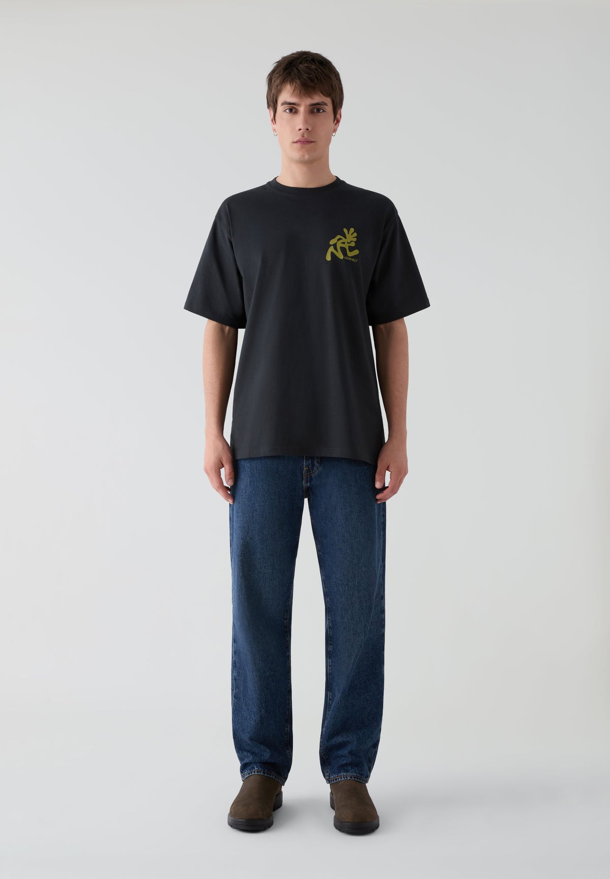 GRAMICCI | T-SHIRT RUNNING MAN