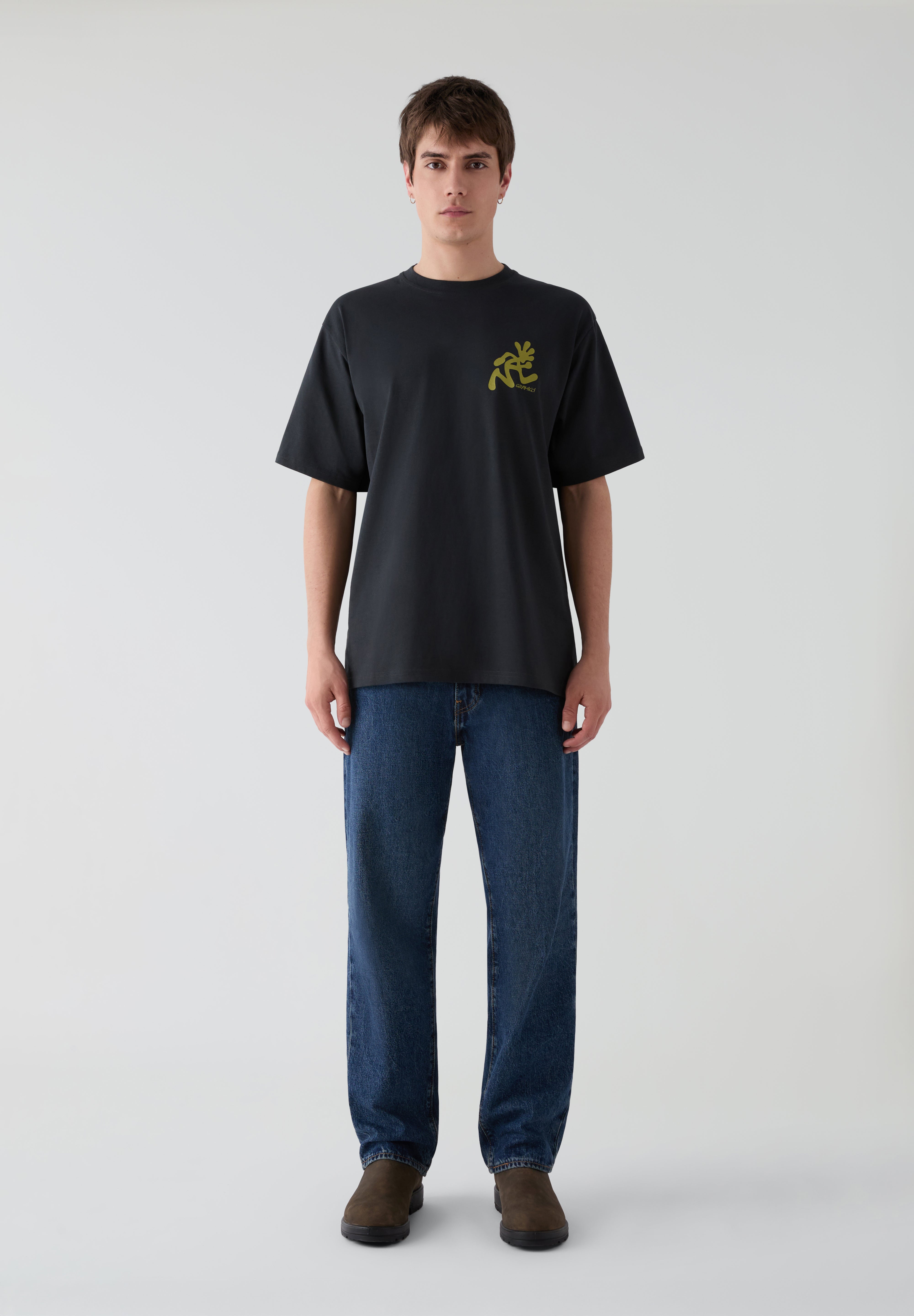 GRAMICCI | T-SHIRT RUNNING MAN