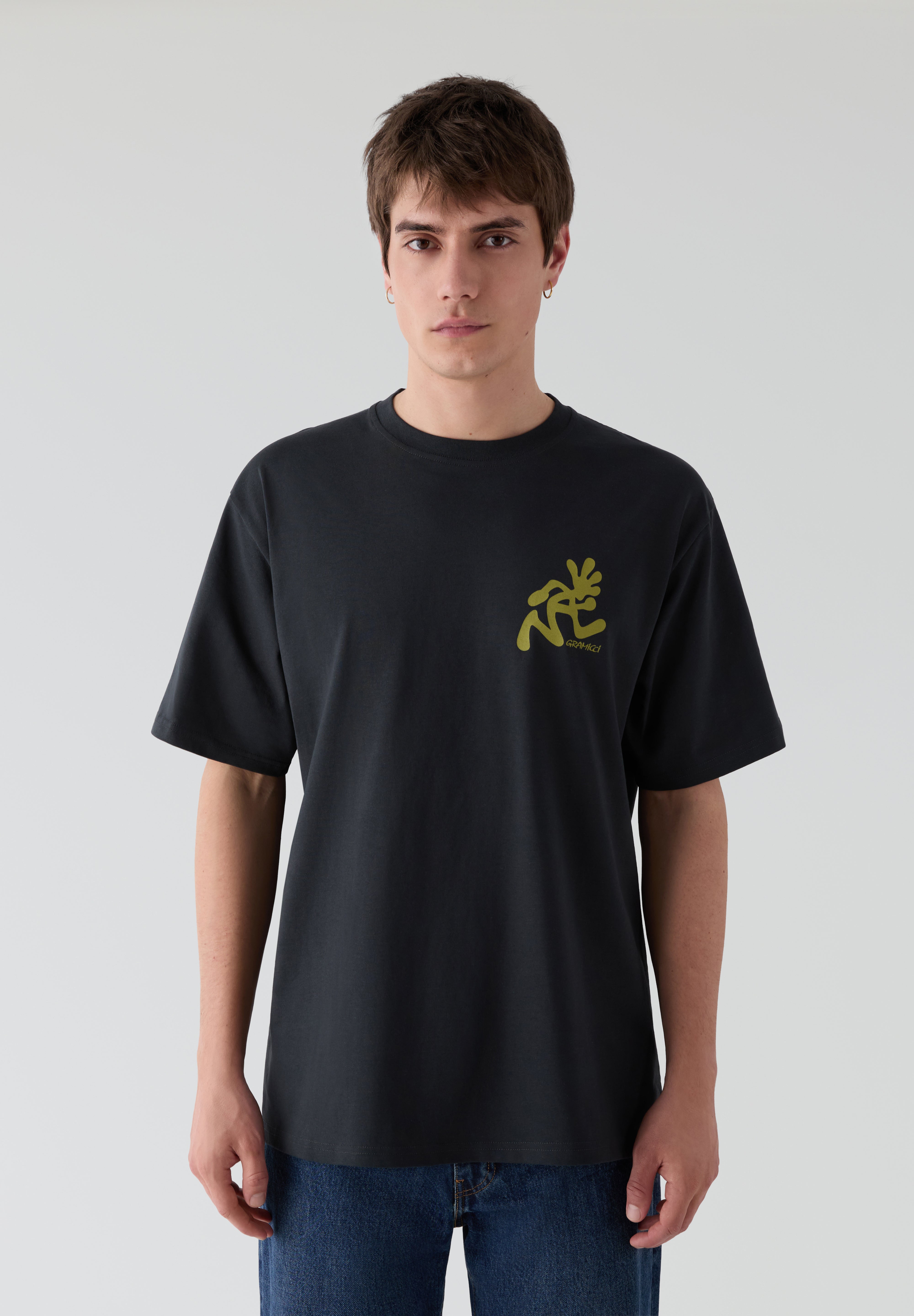 GRAMICCI | T-SHIRT RUNNING MAN