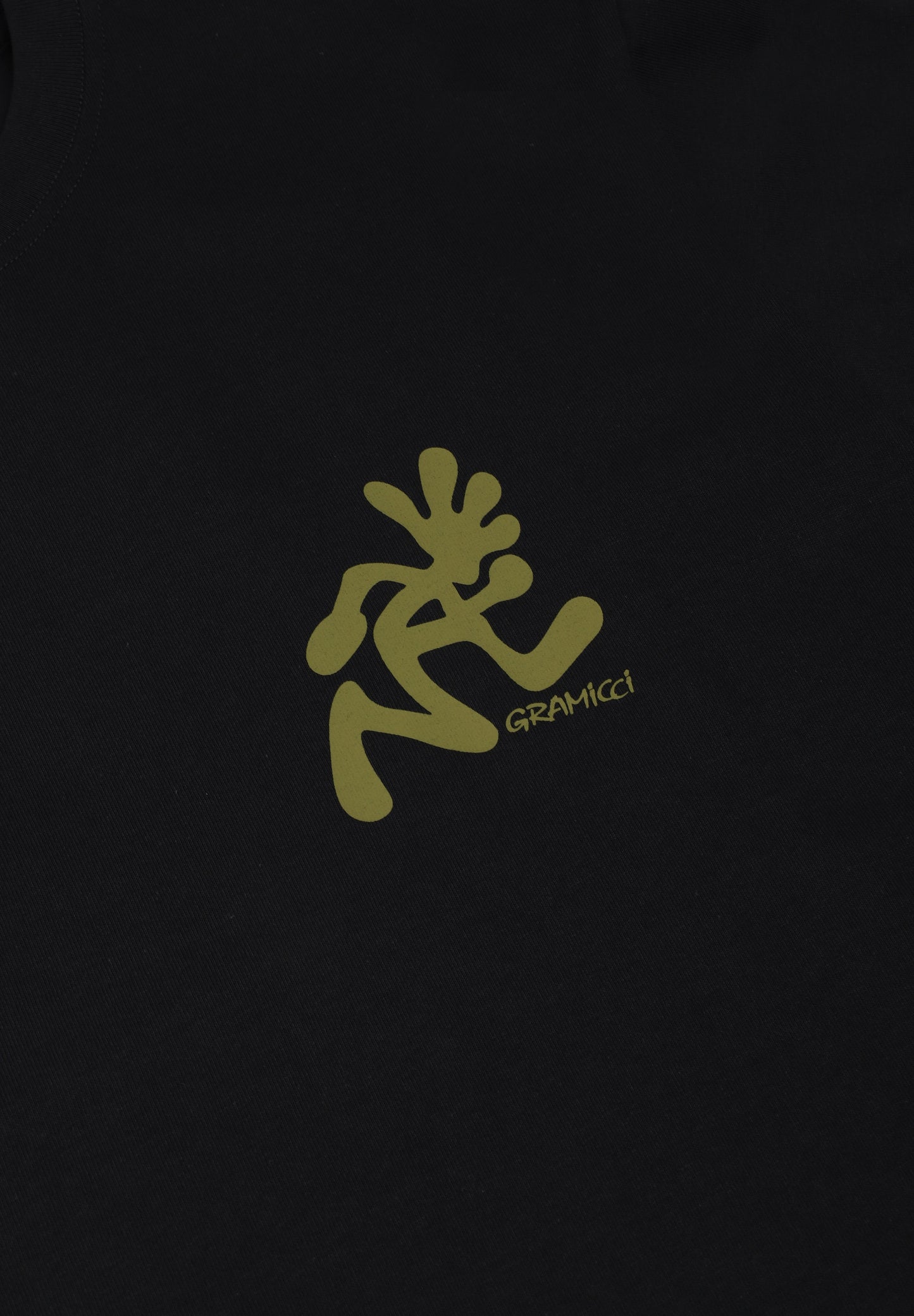 GRAMICCI | T-SHIRT RUNNING MAN