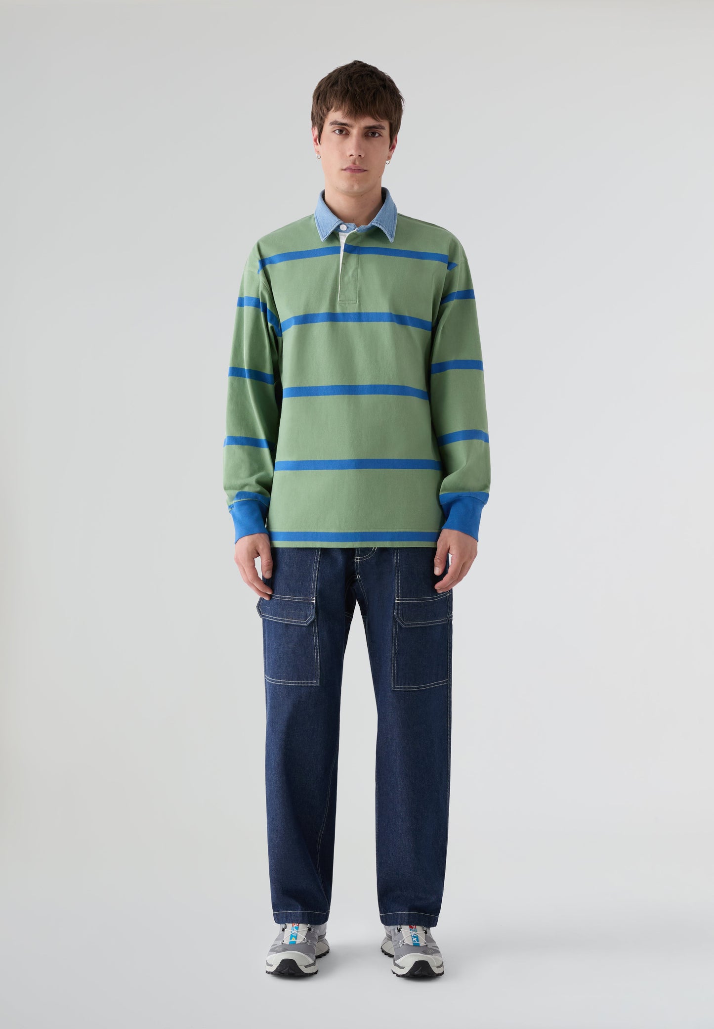 GRAMICCI | LANGDON RUGBY SHIRT