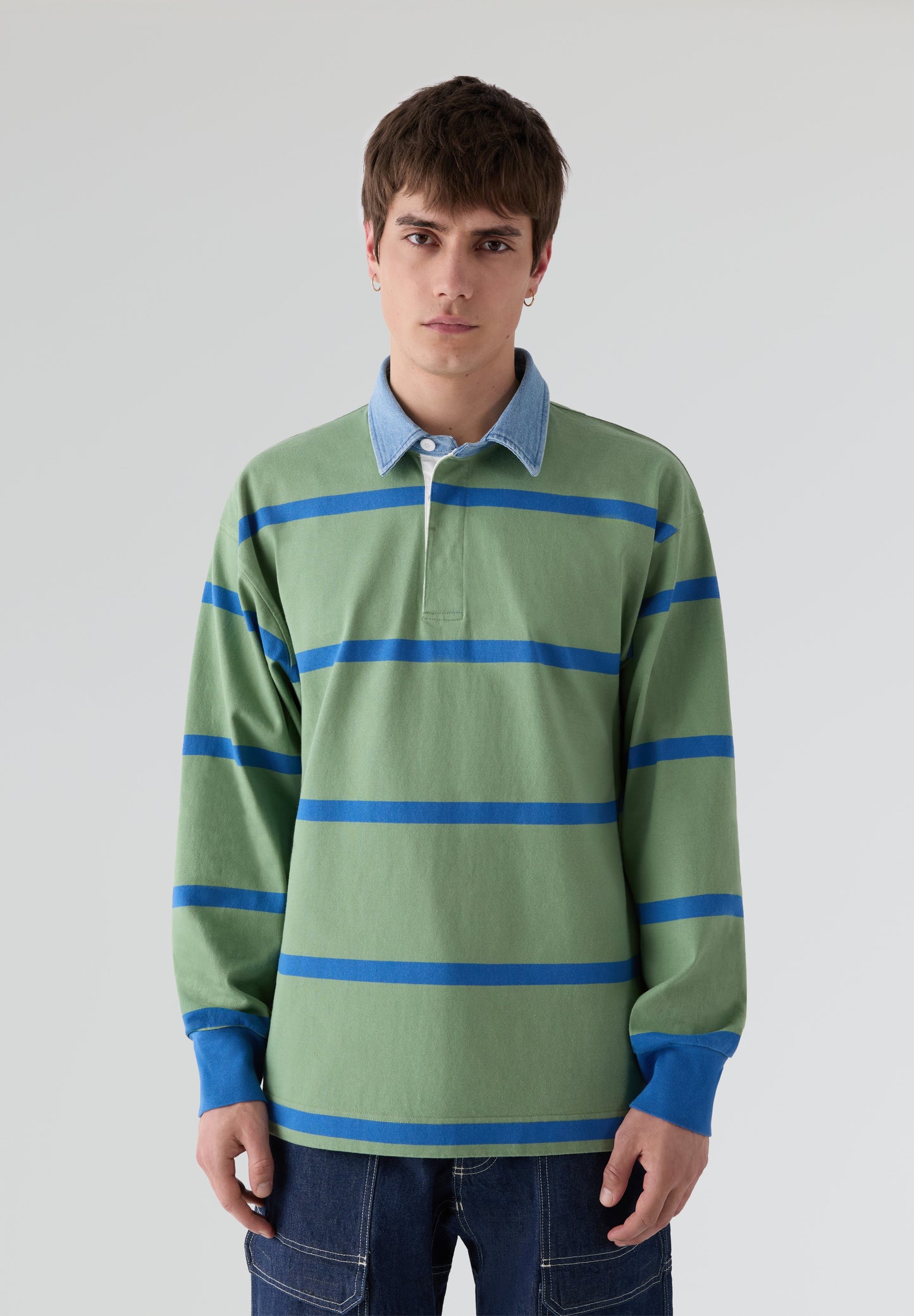 GRAMICCI | LANGDON RUGBY SHIRT