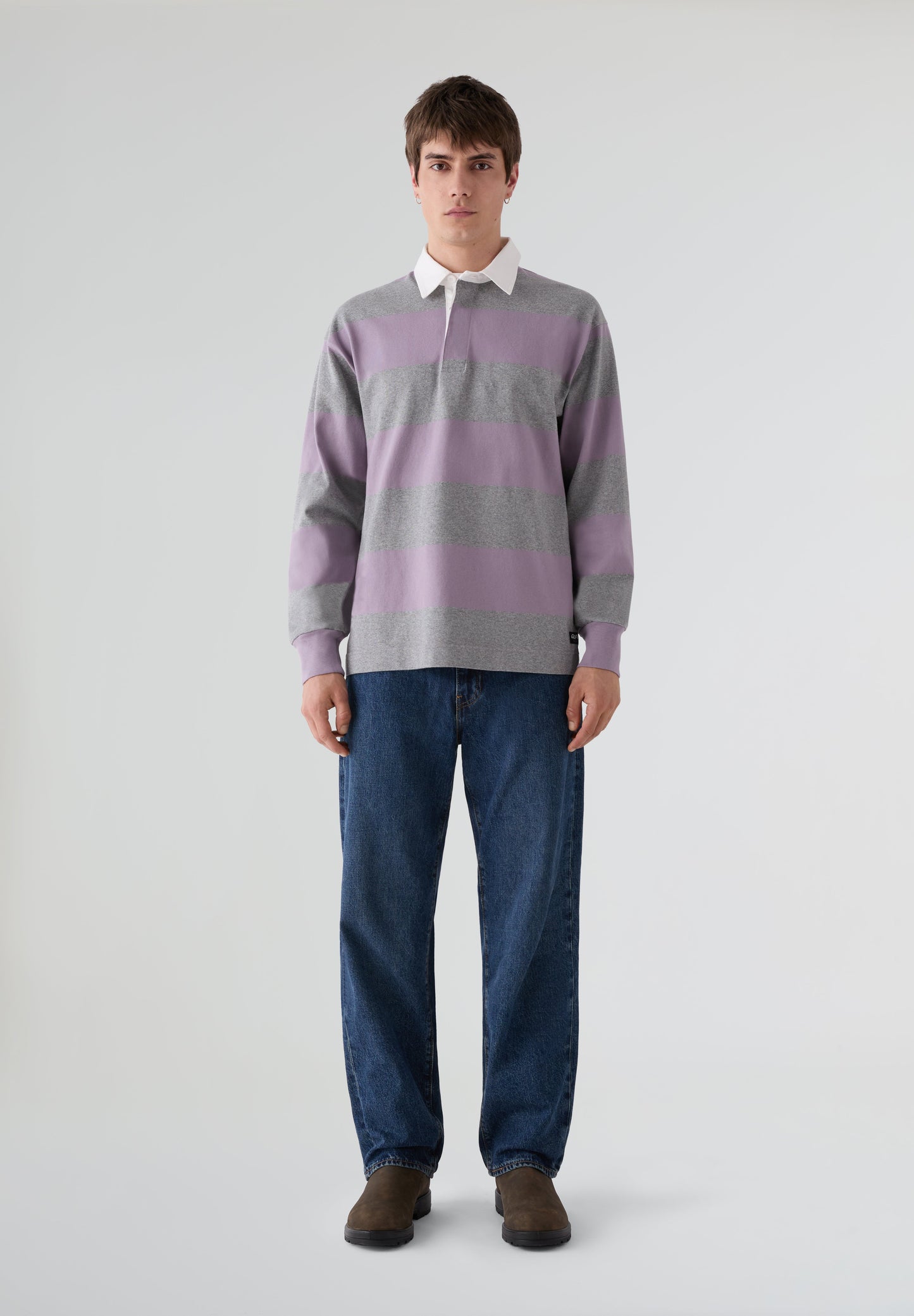 GRAMICCI | LANGDON RUGBY SHIRT