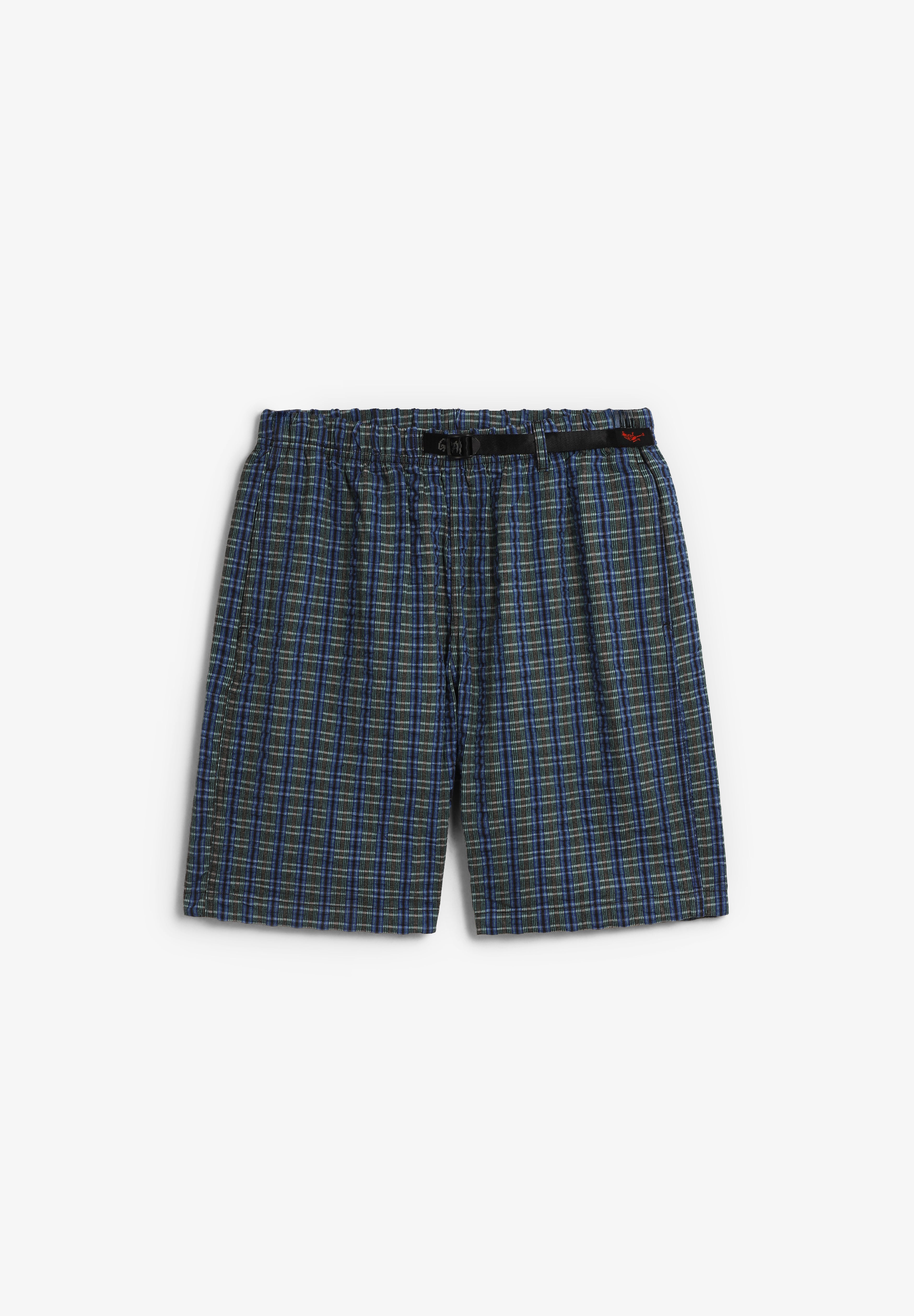 GRAMICCI | CALÇÕES BERMUDA O.G. SEERSUCKER PLAID