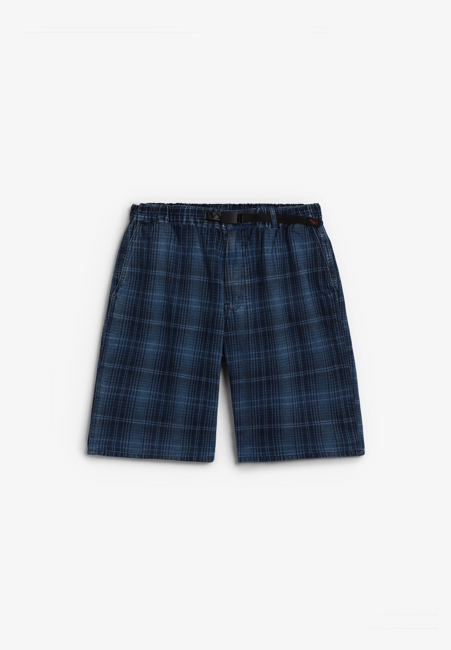 GRAMICCI | CALÇÕES BERMUDA LAGOON DENIM PLAID