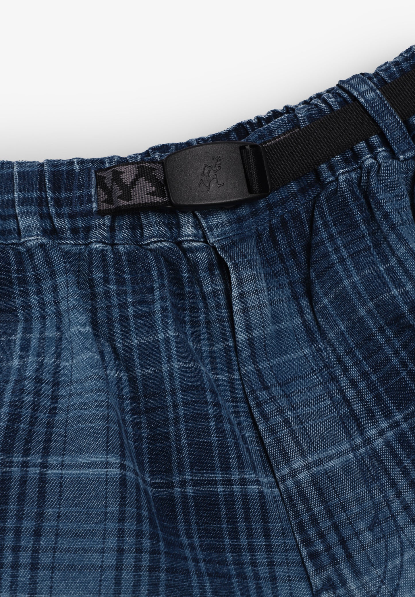 GRAMICCI | CALÇÕES BERMUDA LAGOON DENIM PLAID