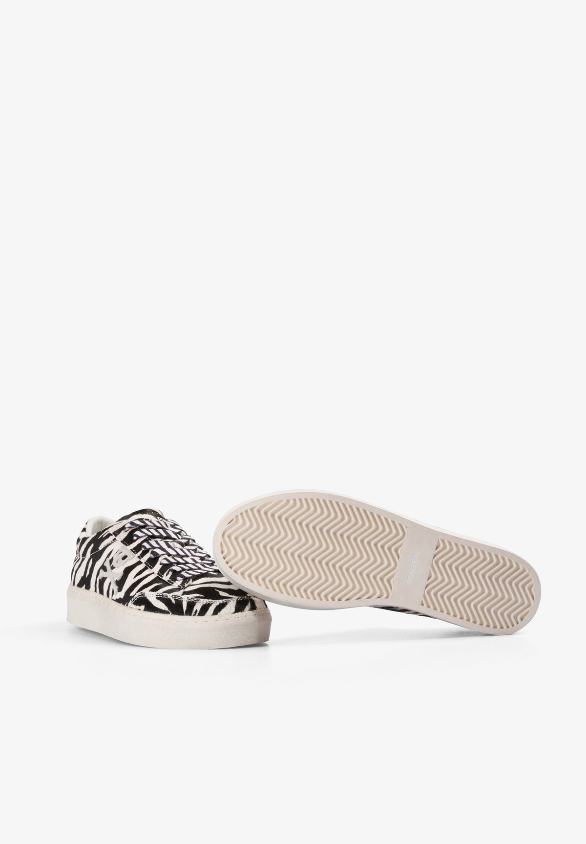 SAPATILHAS COM ESTAMPADO ANIMAL