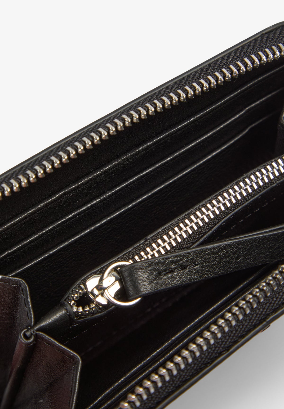 SCMIDI LEATHER WALLET