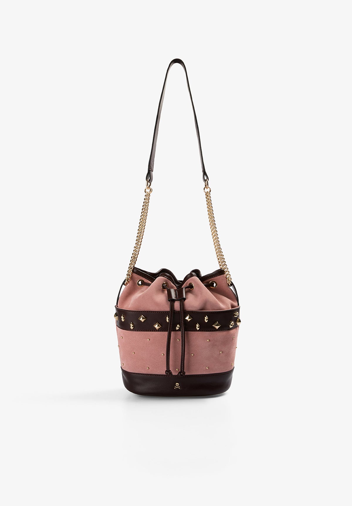 BOLSA SACO COM TACHAS
